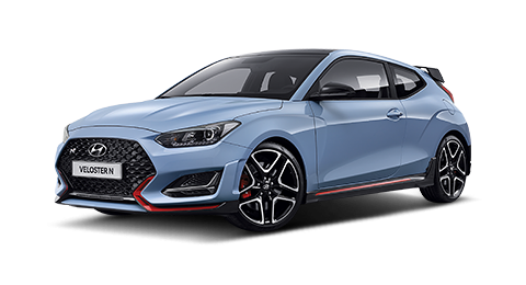 Hyundai Veloster N