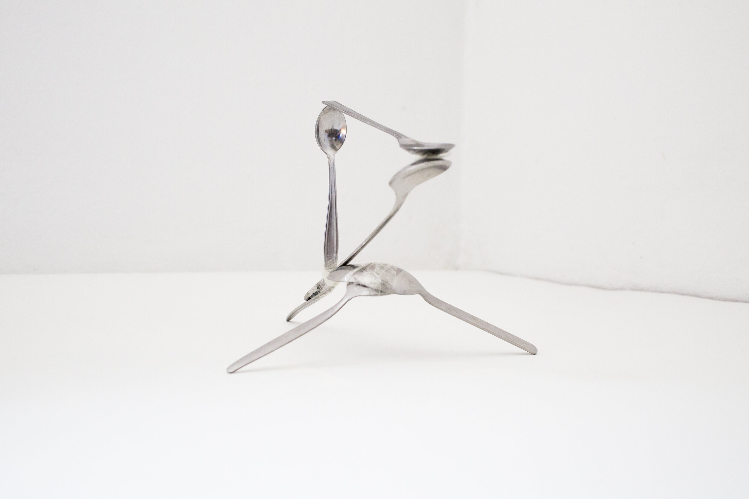Scribbled Sculptures