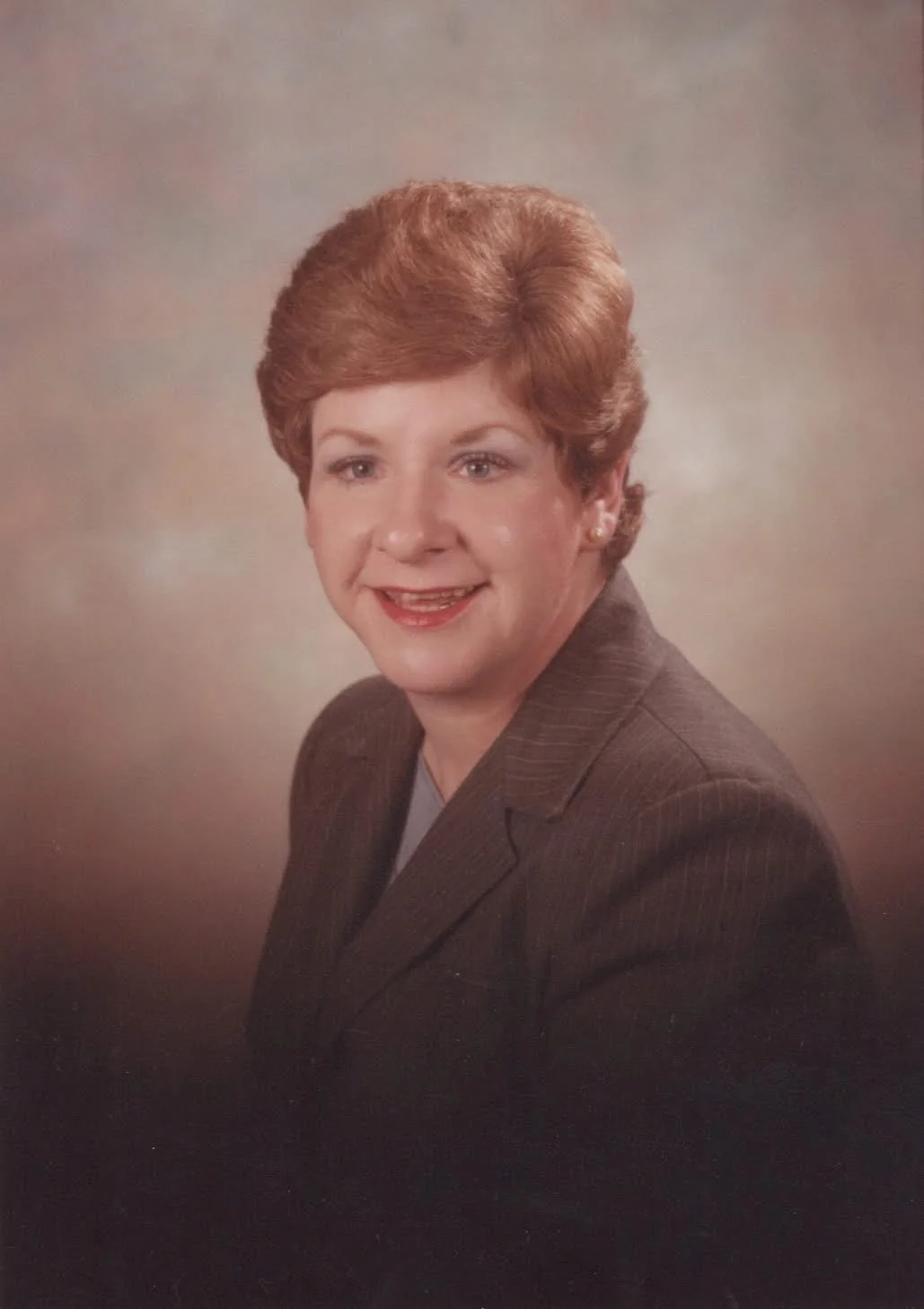 Our Condolences - Peggy McMahon