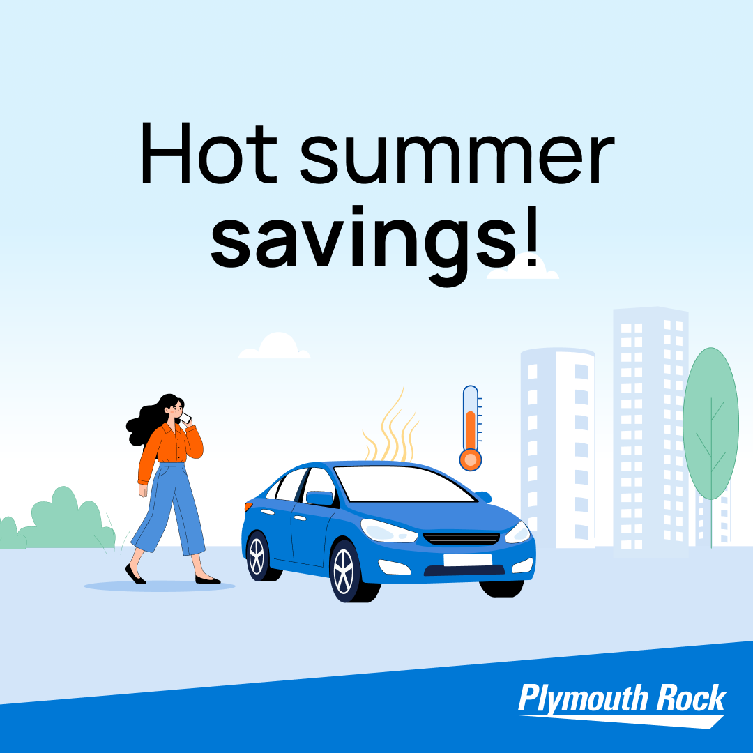 Hot summer savings!