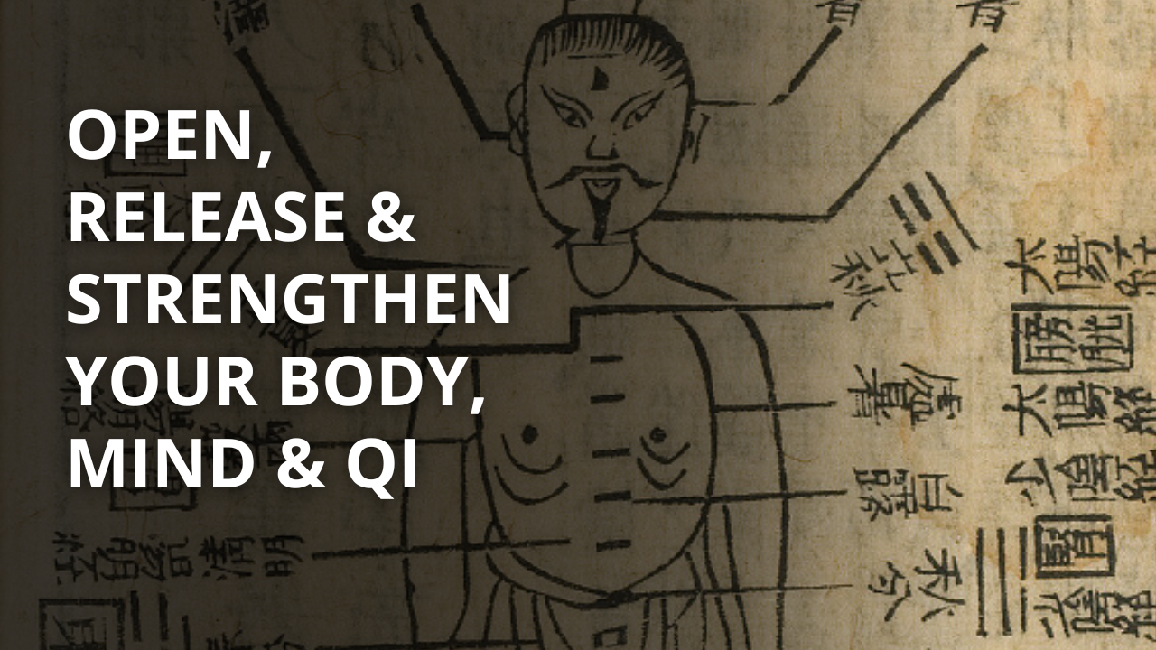 Secrets of Taoism: How to Cultivate Qi