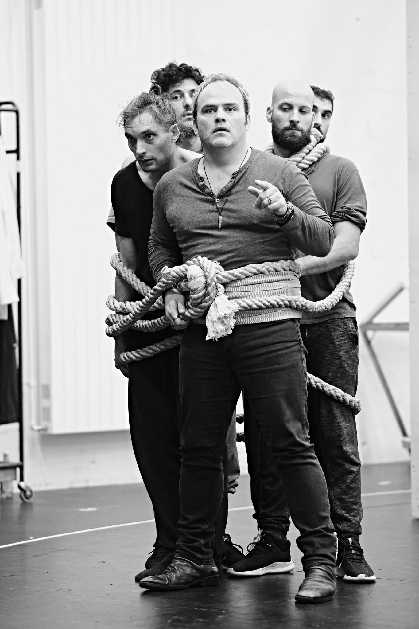 Andrew Owens with dancers (Copy)