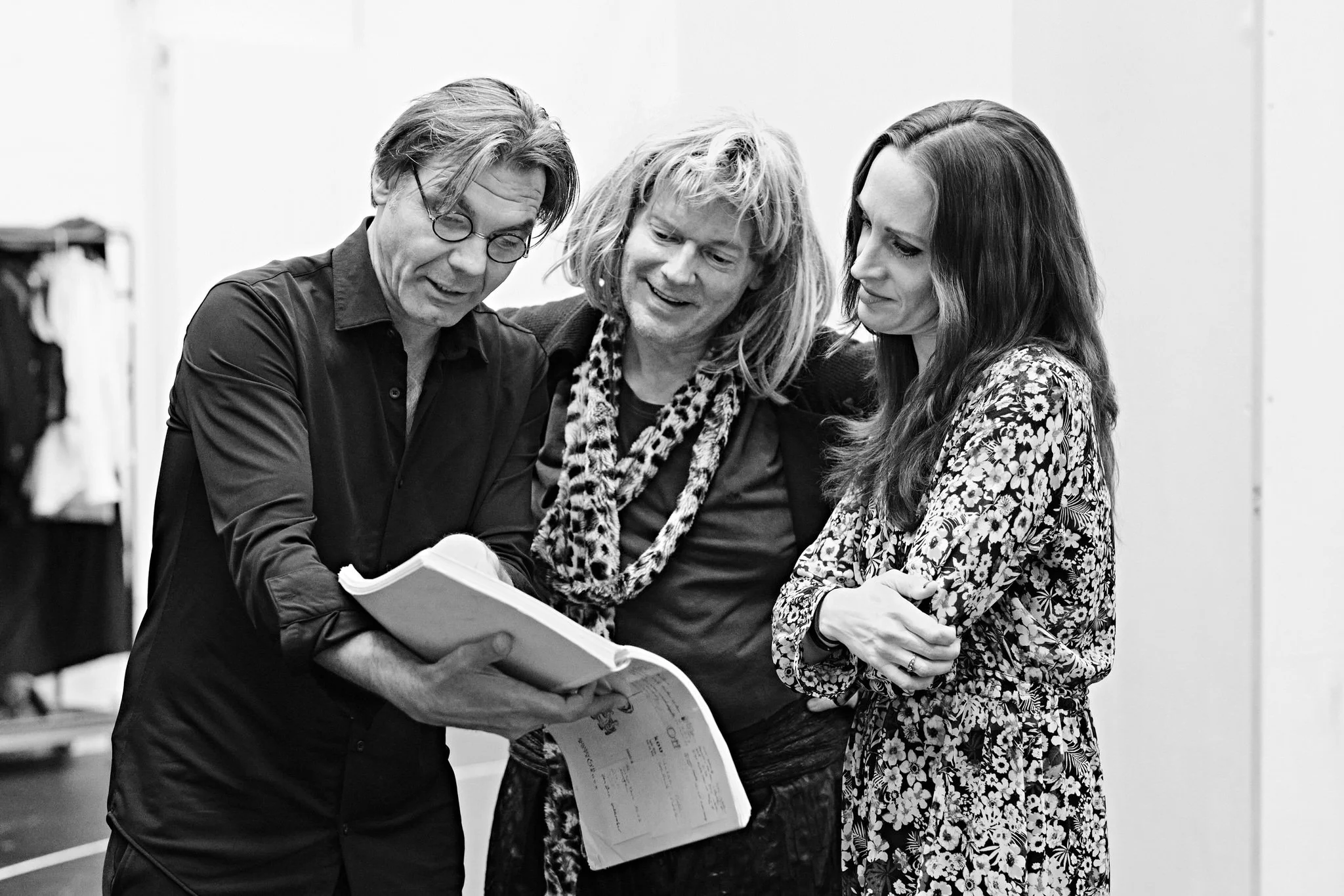 Director Max Hopp with Marcel Beekman and Brenda Rae (Copy)