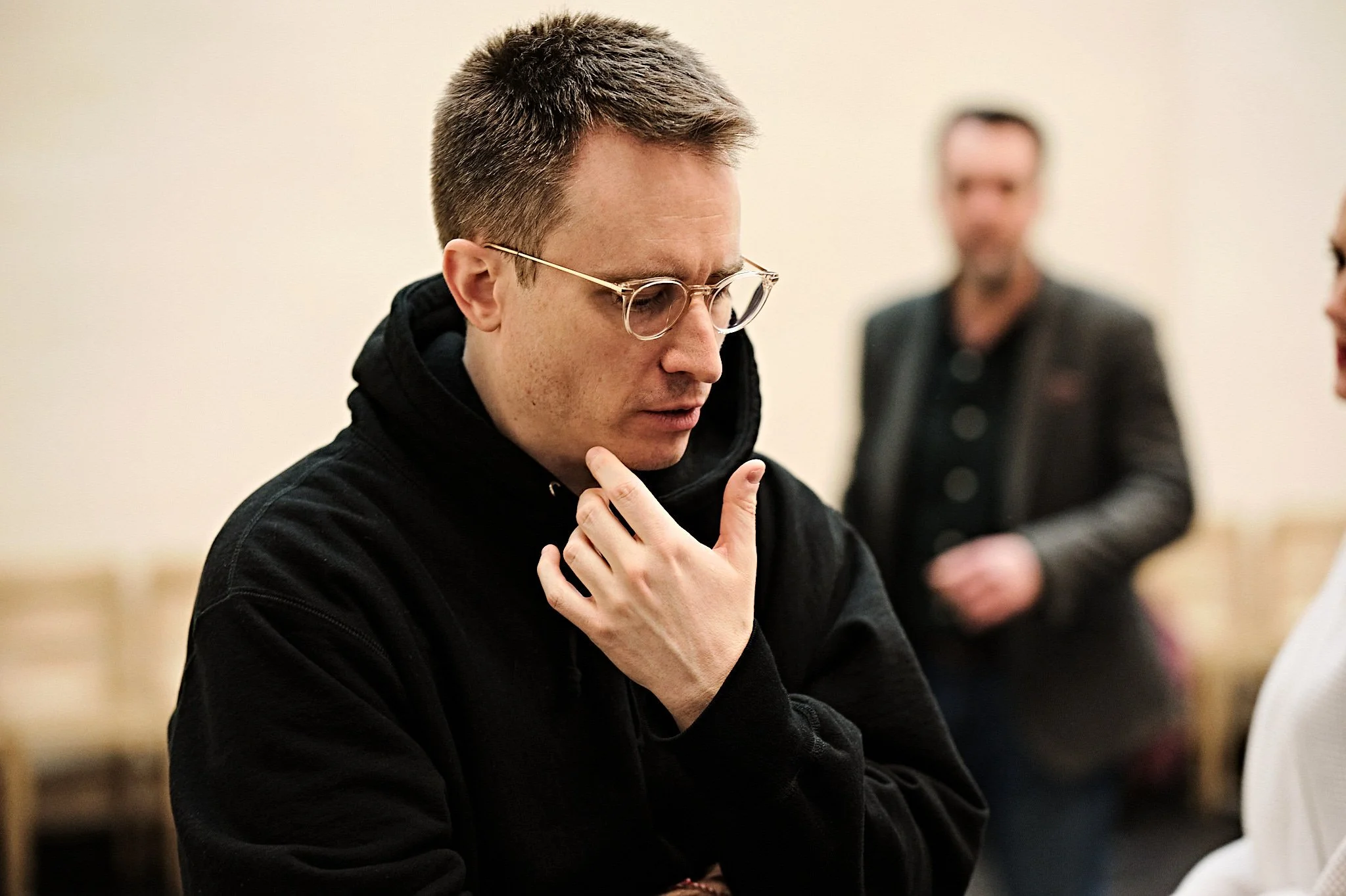 Stage director Ted Huffman (Copy)