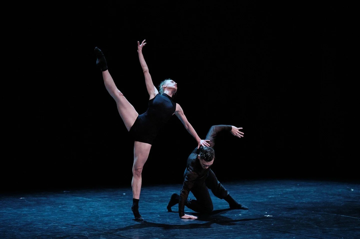 Gala caritatif d'&eacute;toiles de la danse au th&eacute;&acirc;tre de Beausobre @dansonslavie_lvc⁠
⁠
Images &copy; Admill Kuyler @kuylerphoto⁠
⁠
1. @irminakopaczynska from Ballett Z&uuml;rich and @jorge.garcia.perez from Ballett Theater Basel in ENT