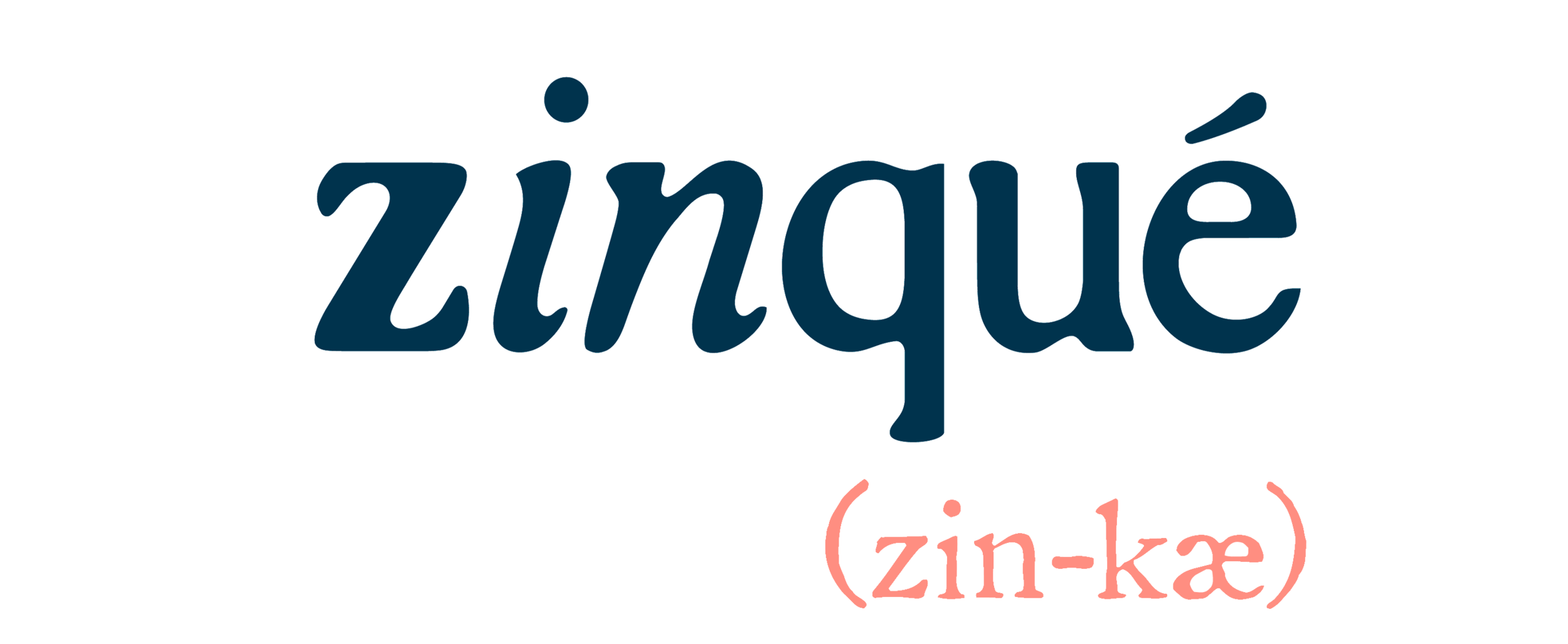 Zinqué