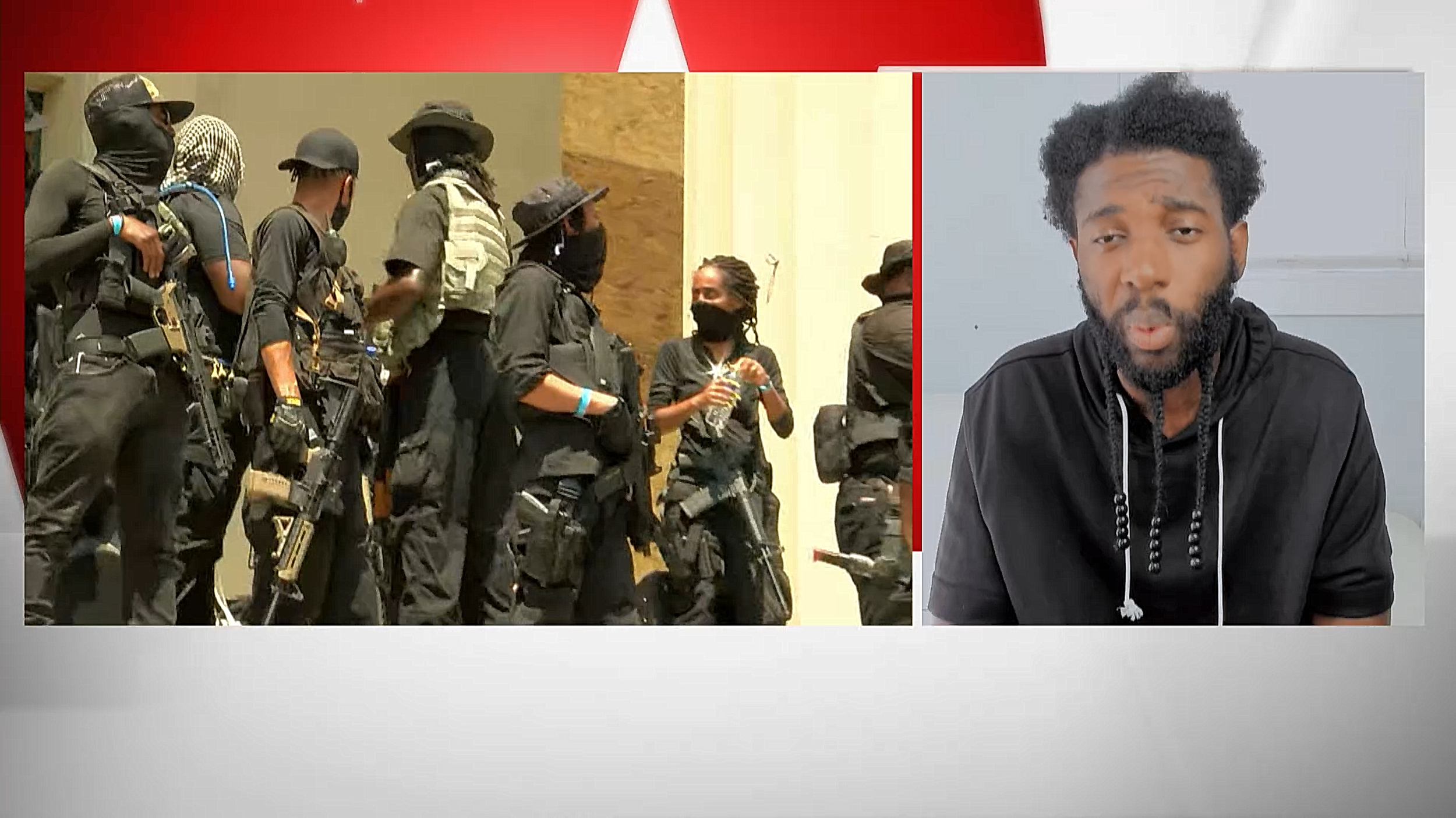 CBC: Latest on The Louisville Protests