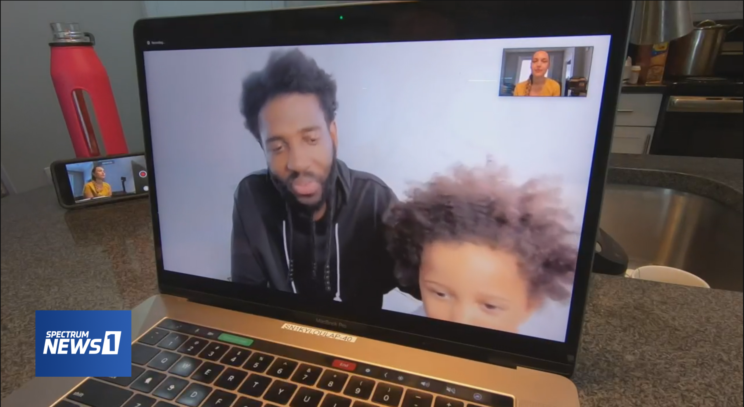 Spectrum News: Councilman-Elect Aims To Tackle Gentrification in Louisville