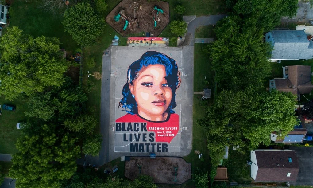 The Guardian: Breonna Taylor killing: call for justice intensifies after months of frustration
