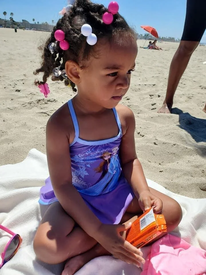 Courier-Journal: 'That perfect angel': 3-year-old is Louisville's youngest shooting homicide victim in 2020