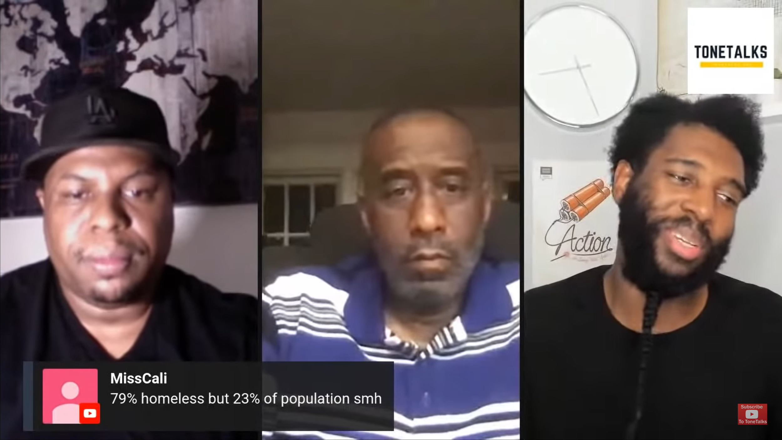 Tonetalks: Louisville Breonna Taylor Decision from Jecorey Arthur Louisville Councilman and Pastor Kevin Cosby