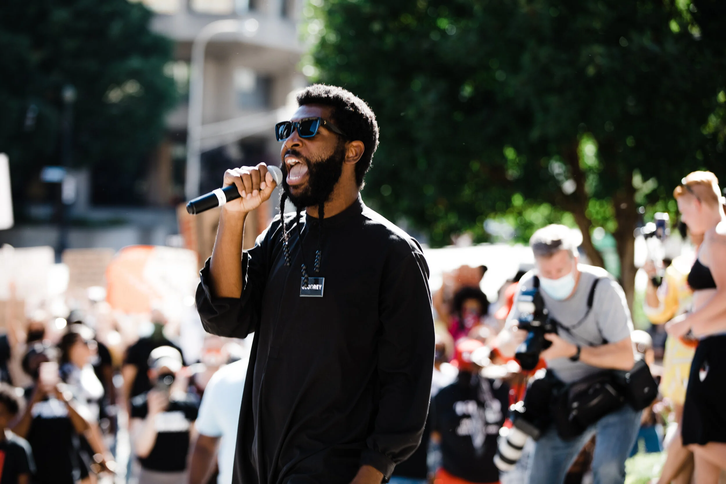 Expert on Everything: With Jecorey Arthur Councilman Elect