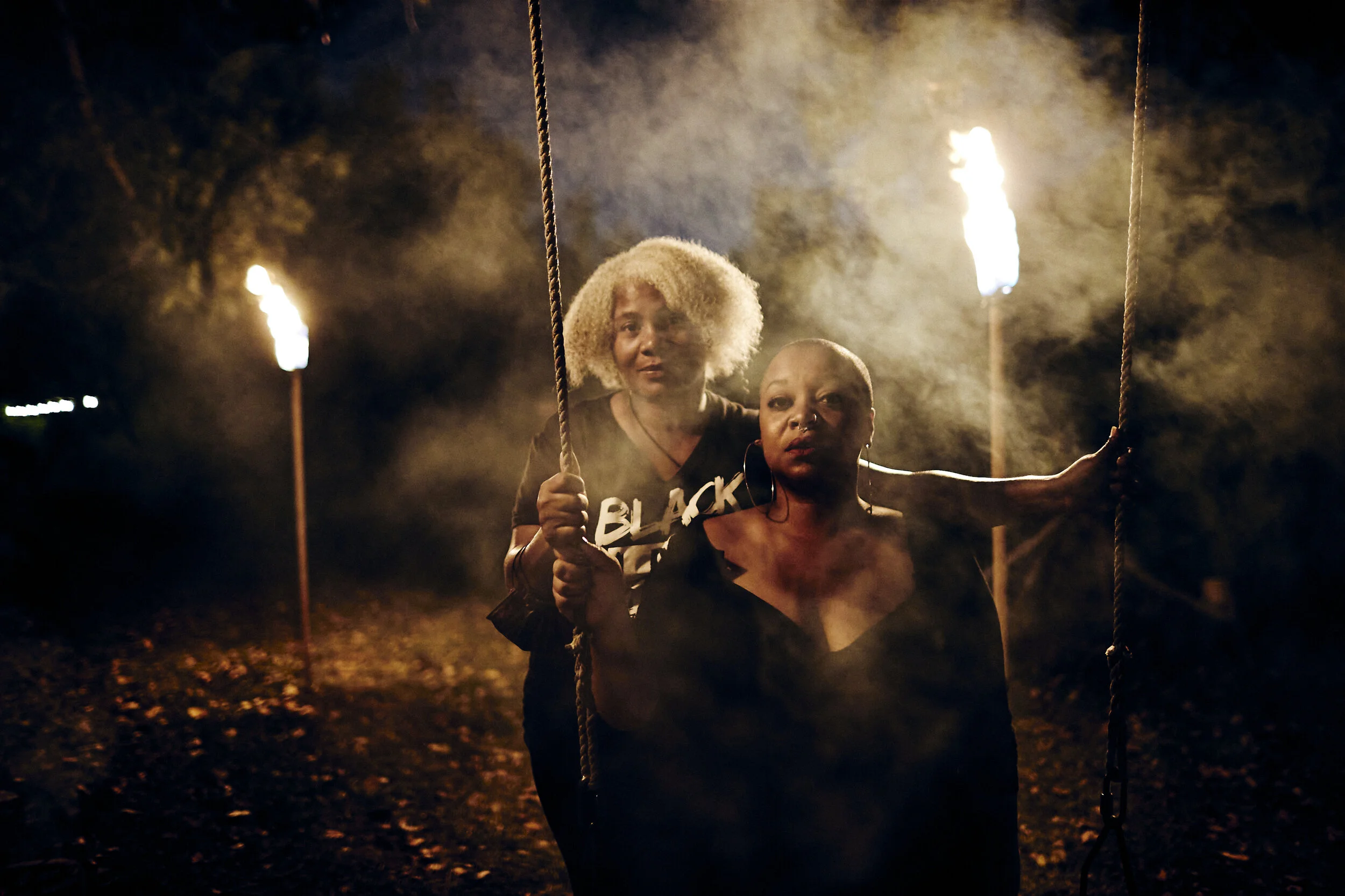 WFPK: Extremely powerful new video and song featuring Drea d’Nur and 1200 “Mama Please”