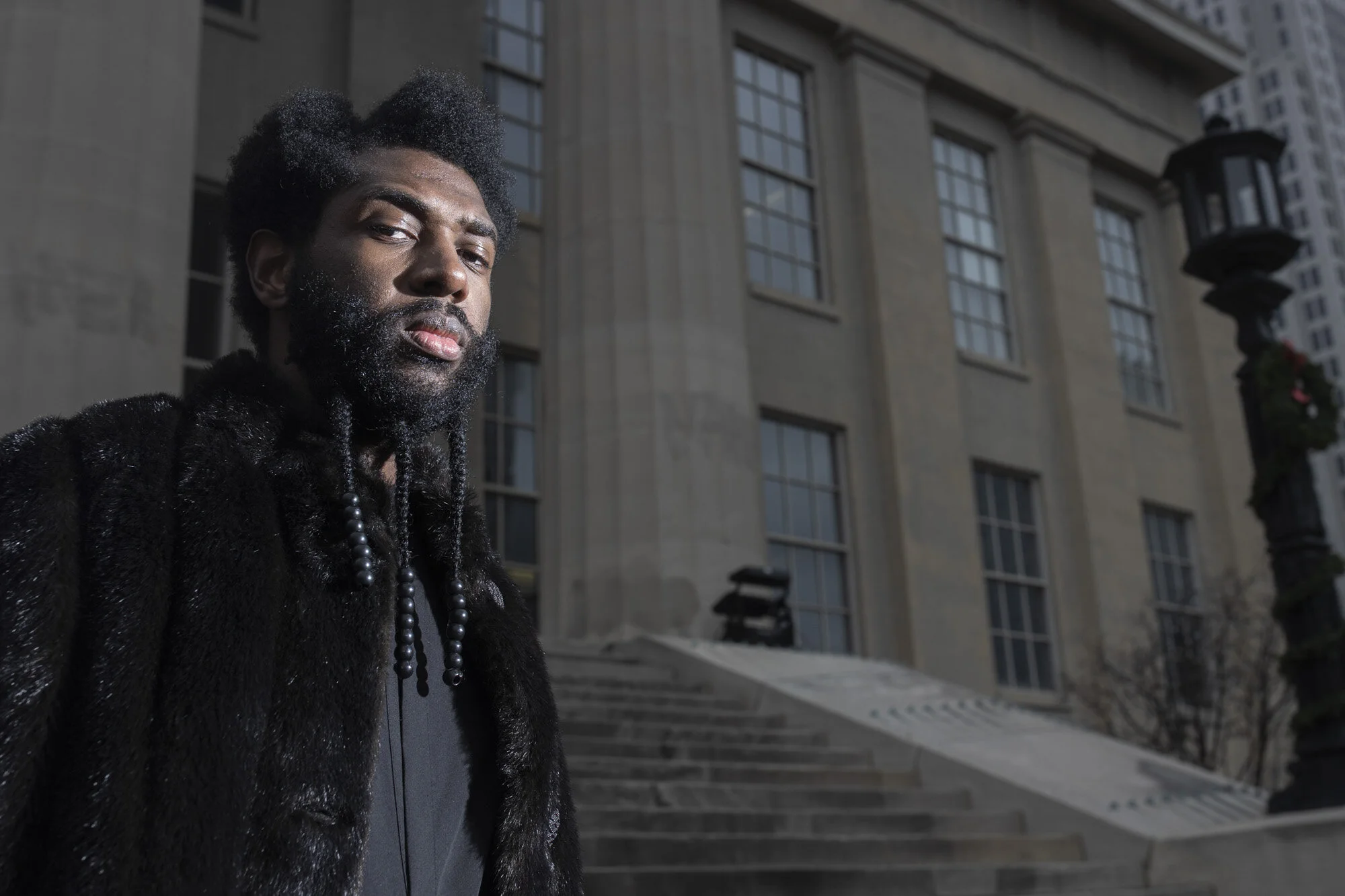 Courier-Journal: Louisville Metro Councilman-elect Jecorey Arthur targets poverty in 'political civil war'