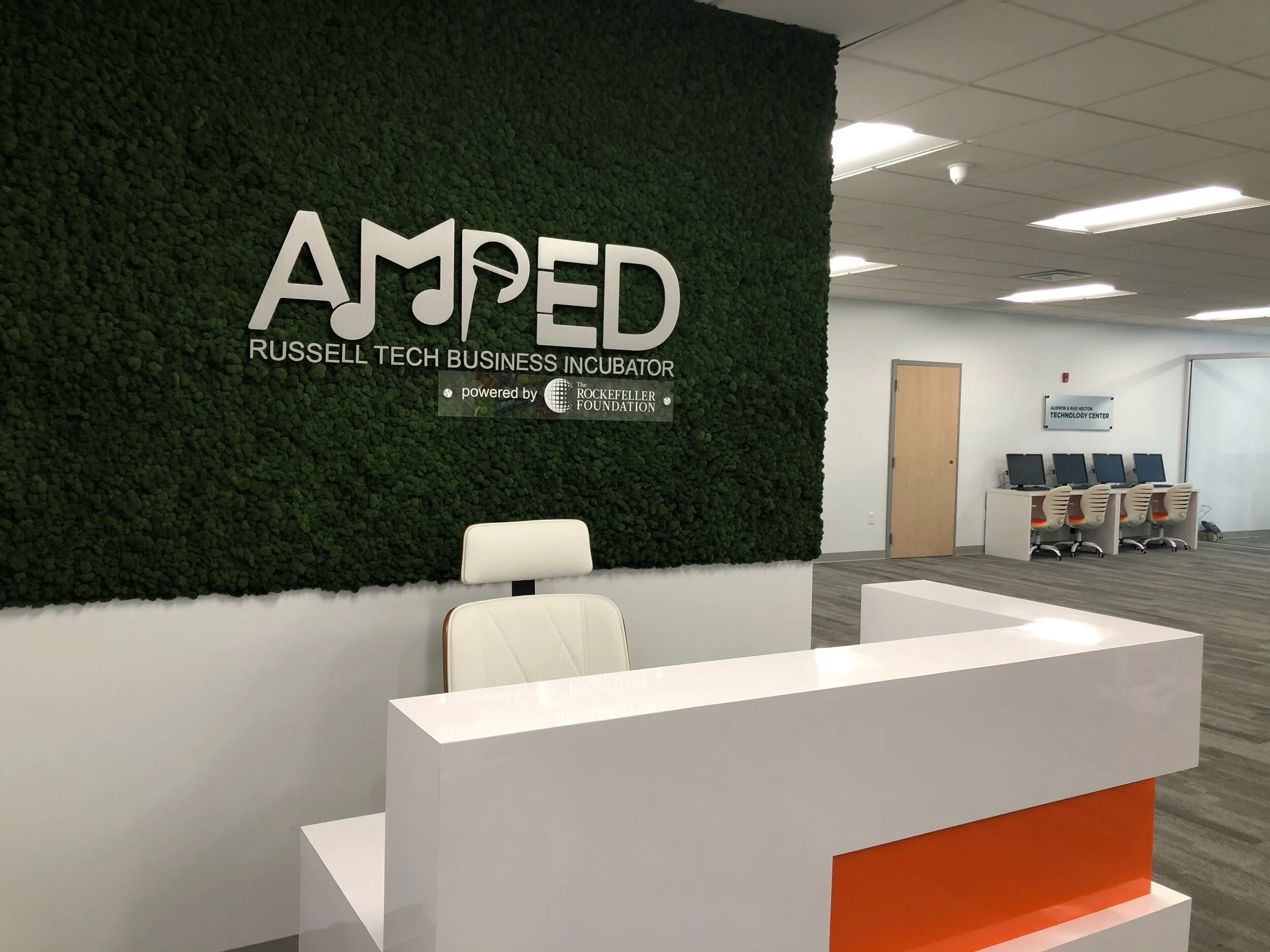 WDRB: Business incubator for Black entrepreneurs opens in Russell neighborhood