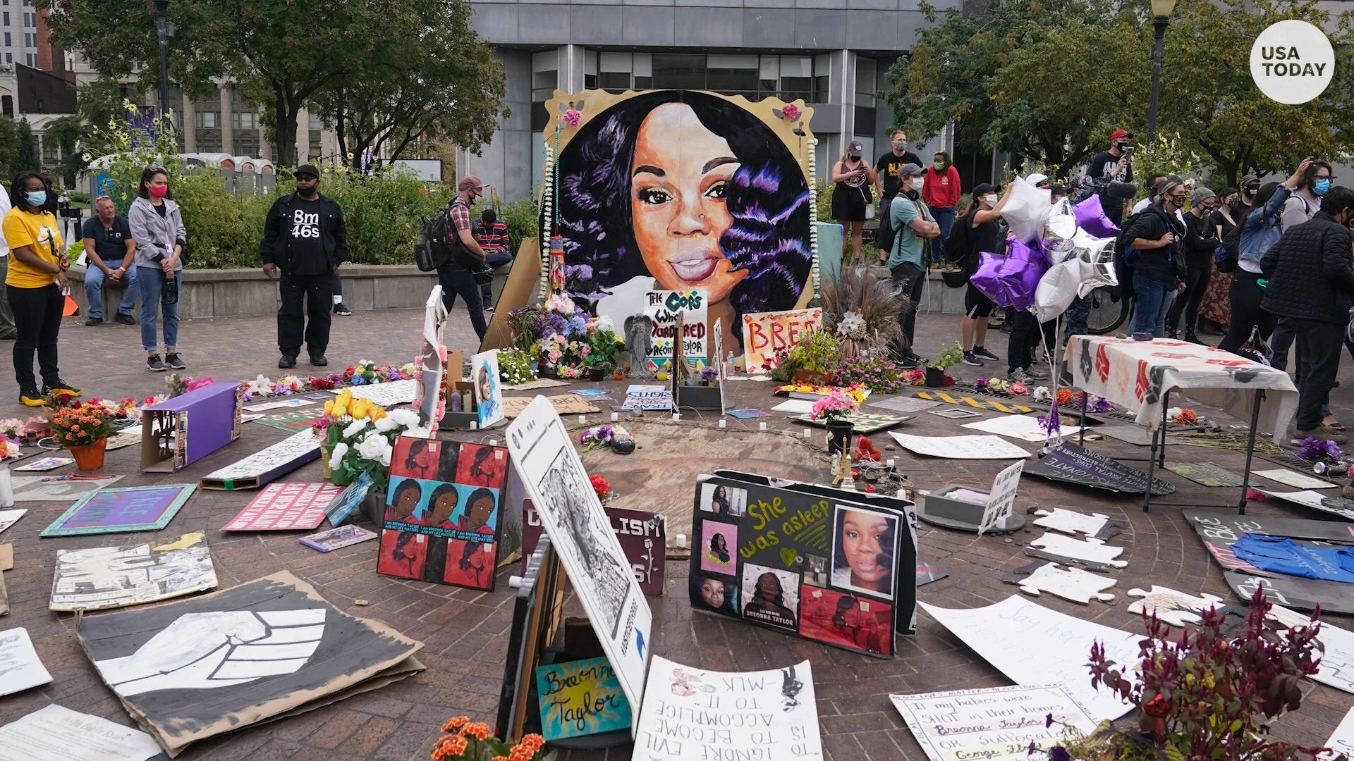 BREONNA TAYLOR DEATH ANNIVERSARY RESOURCES