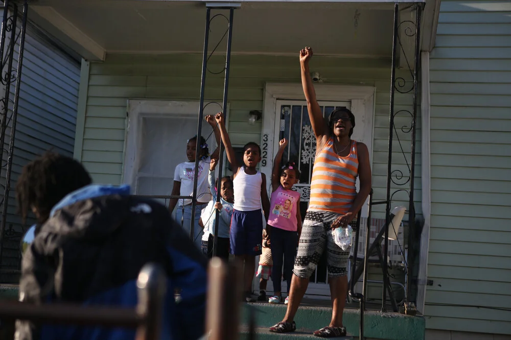 The Washington Post: The Kentucky Derby returns to a Louisville contending with protest, pain and its past
