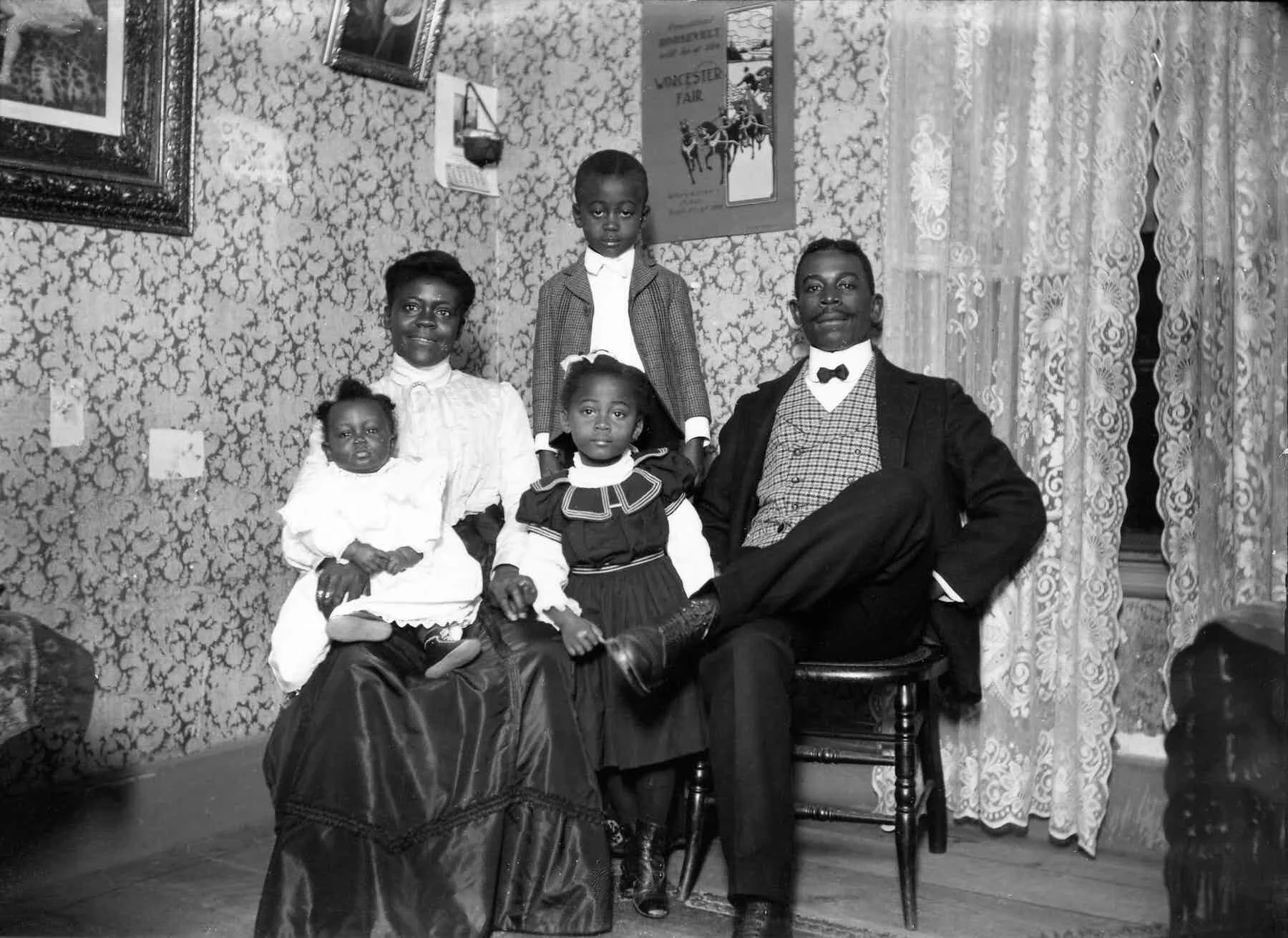 The Conversation: How Black Americans used portraits and family photographs to defy stereotypes