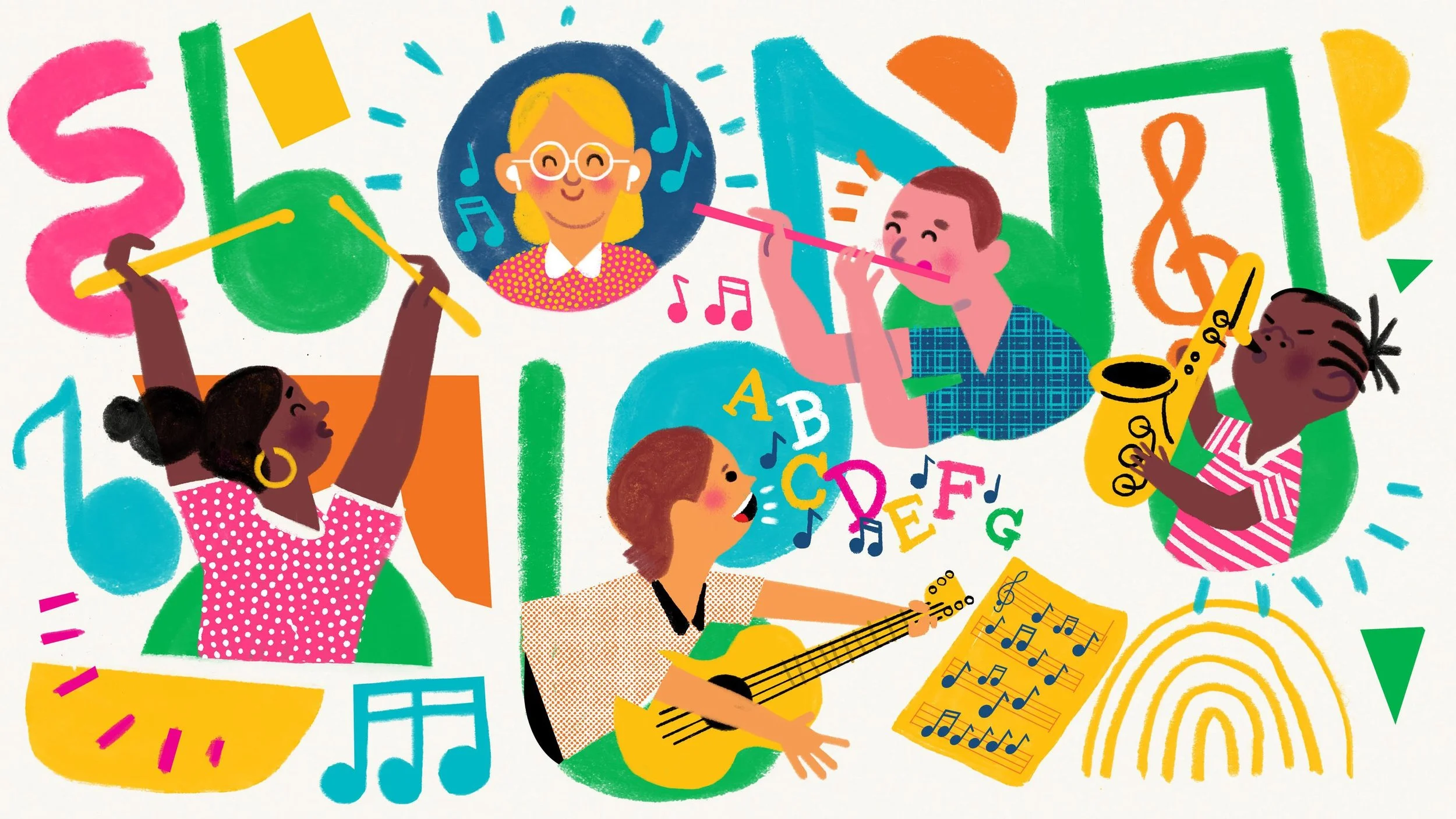 Edutopia: How Music Primes the Brain for Learning