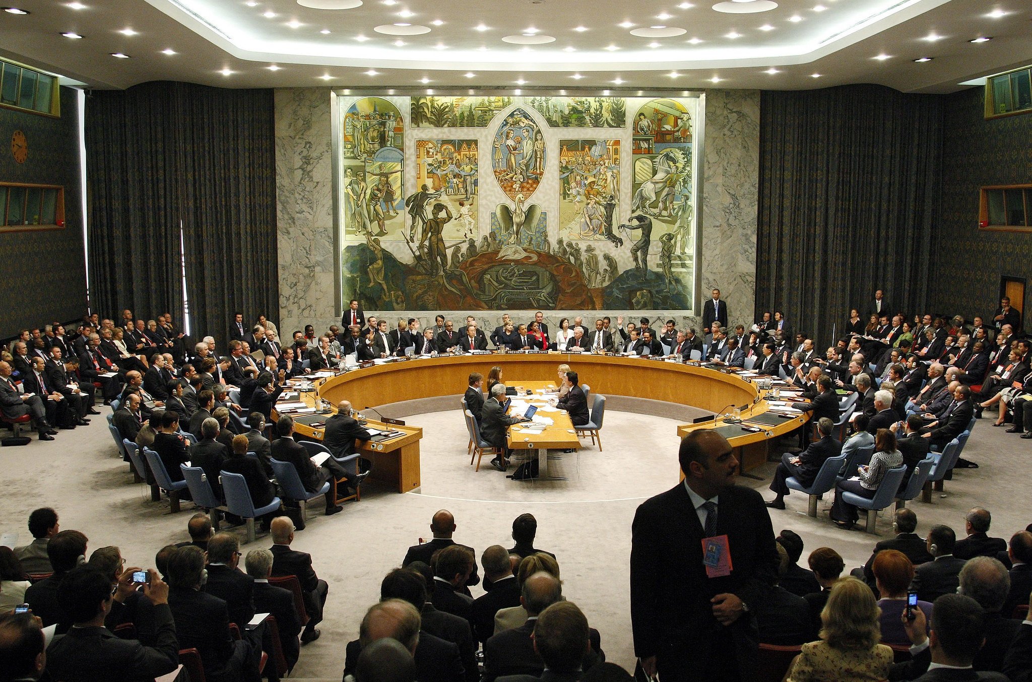 The United Nations: Security Council meets over Israel-Gaza: 'Very real risk' of conflict expanding warns top envoy