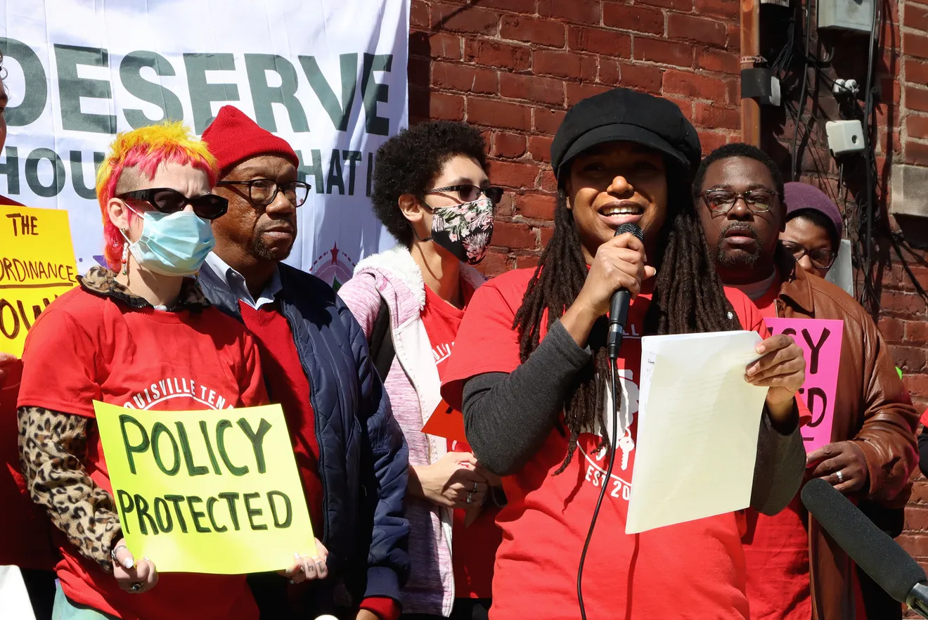 Courier-Journal: 'Needs before greed': Metro Council passes anti-gentrification ordinance