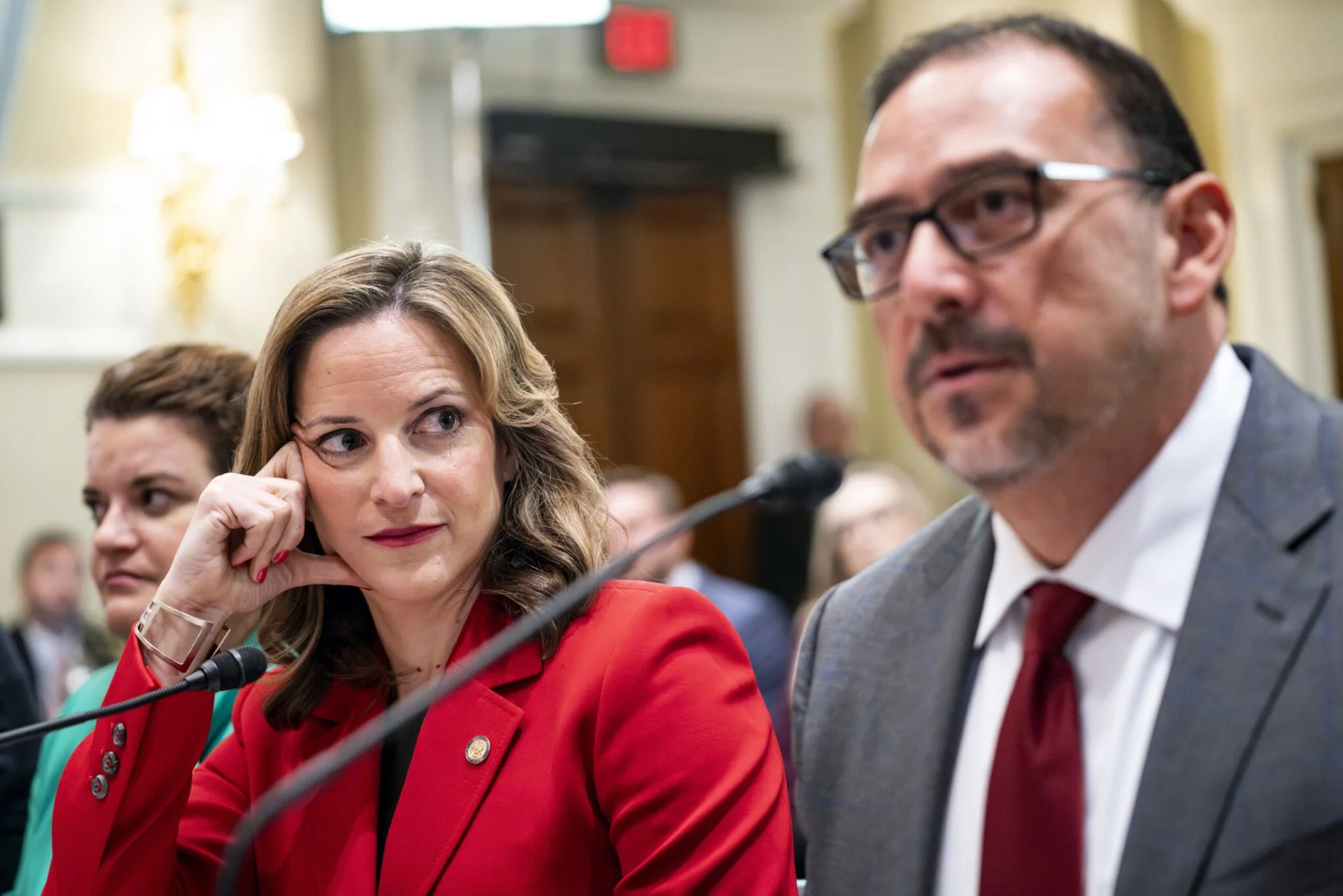 Kentucky Lantern: Threats to election workers as November nears detailed at congressional hearing 