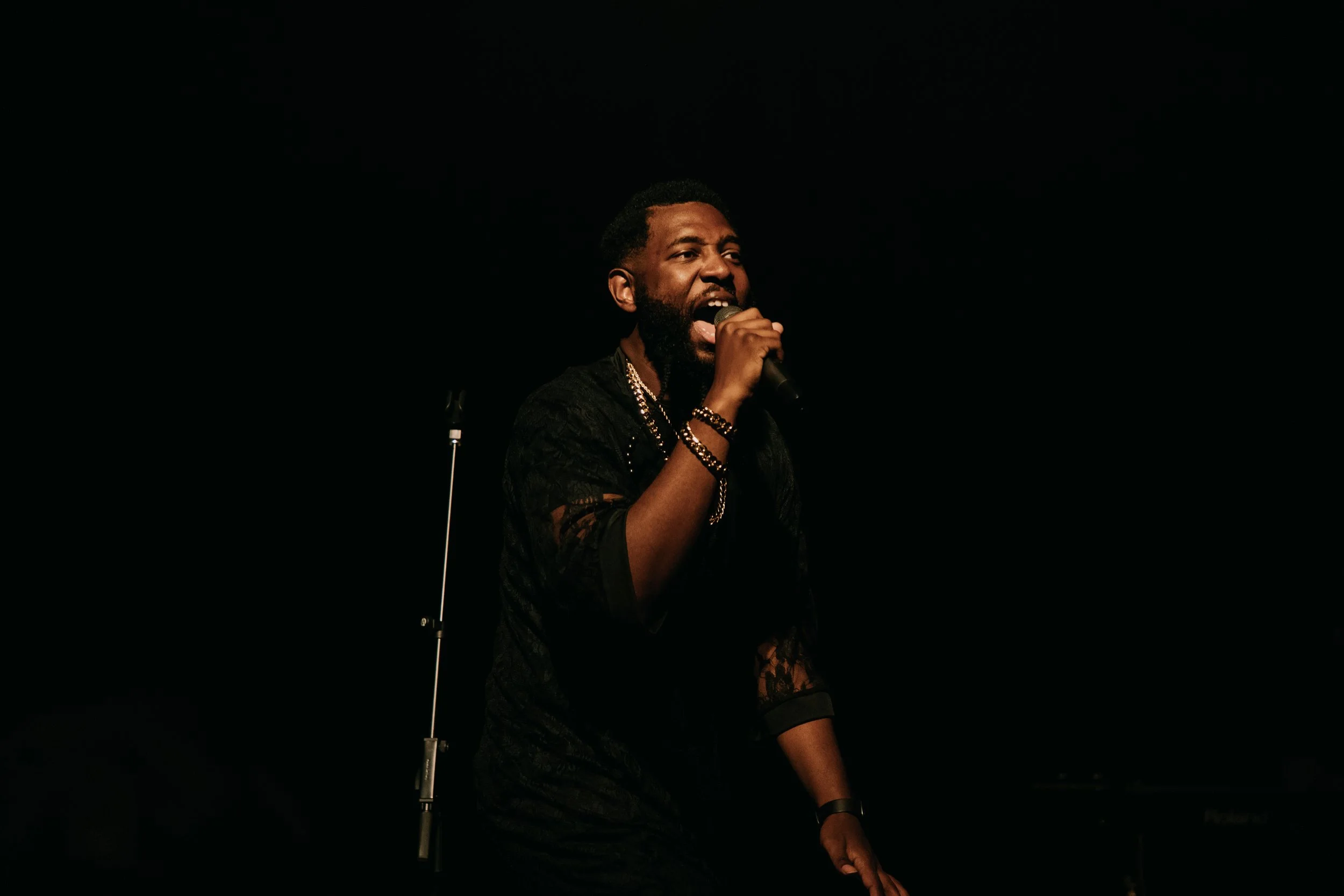 Jecorey Arthur (Photography by Savannah Philpot)
