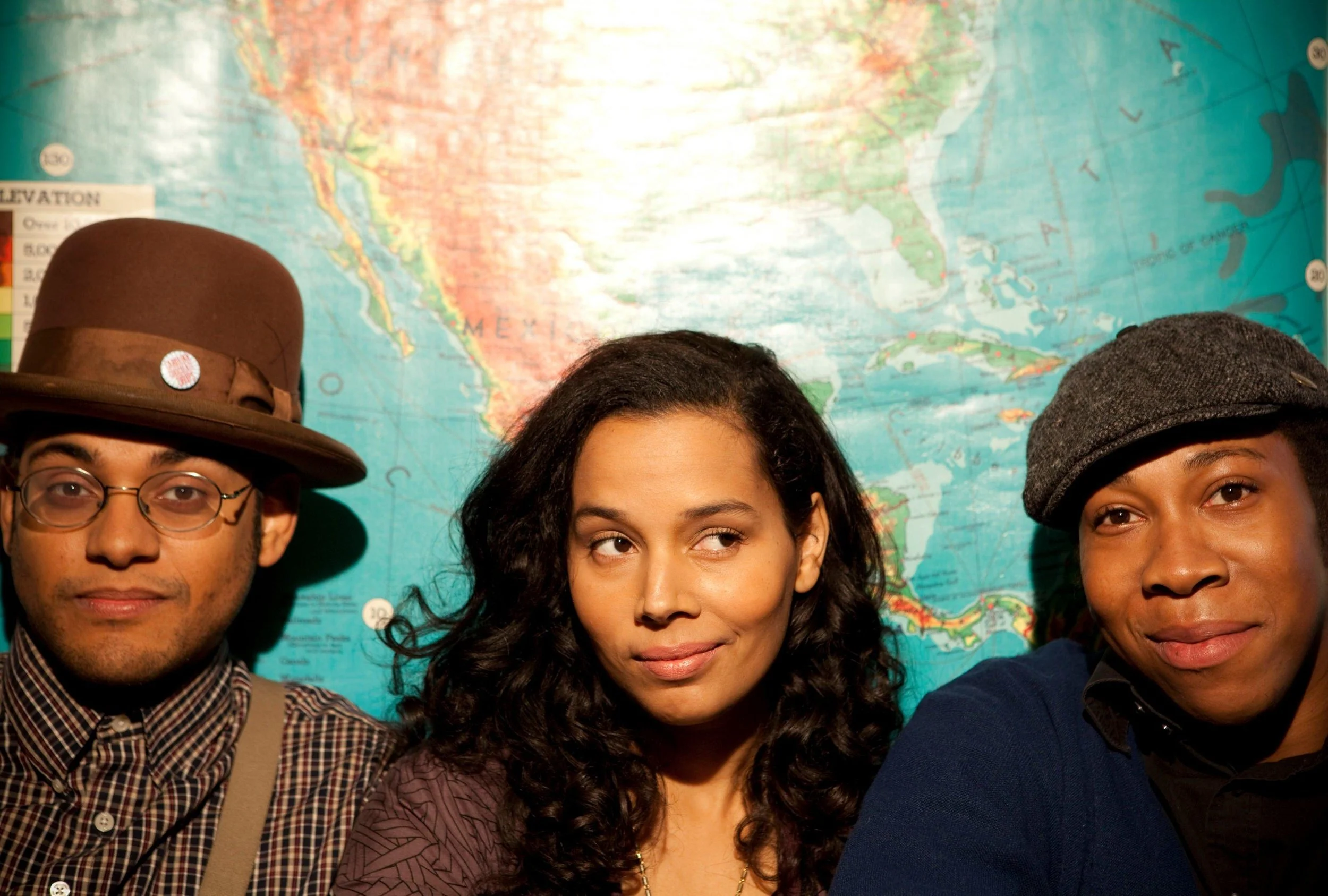 PopMatters: Carolina Chocolate Drops Bring the Past to Delight