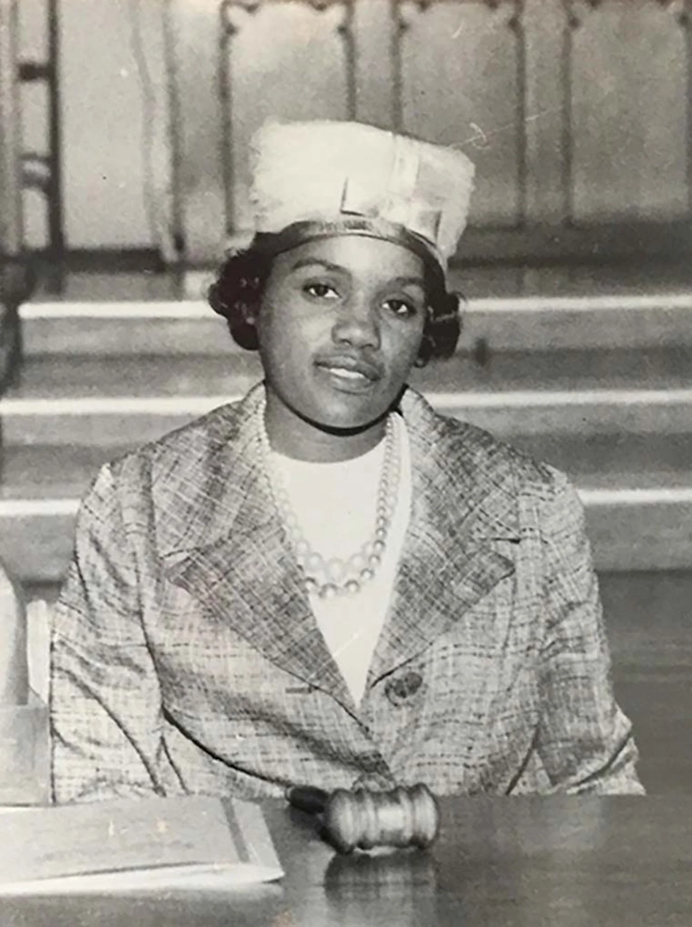 KOLUMN Magazine: The Case of Alberta Jones