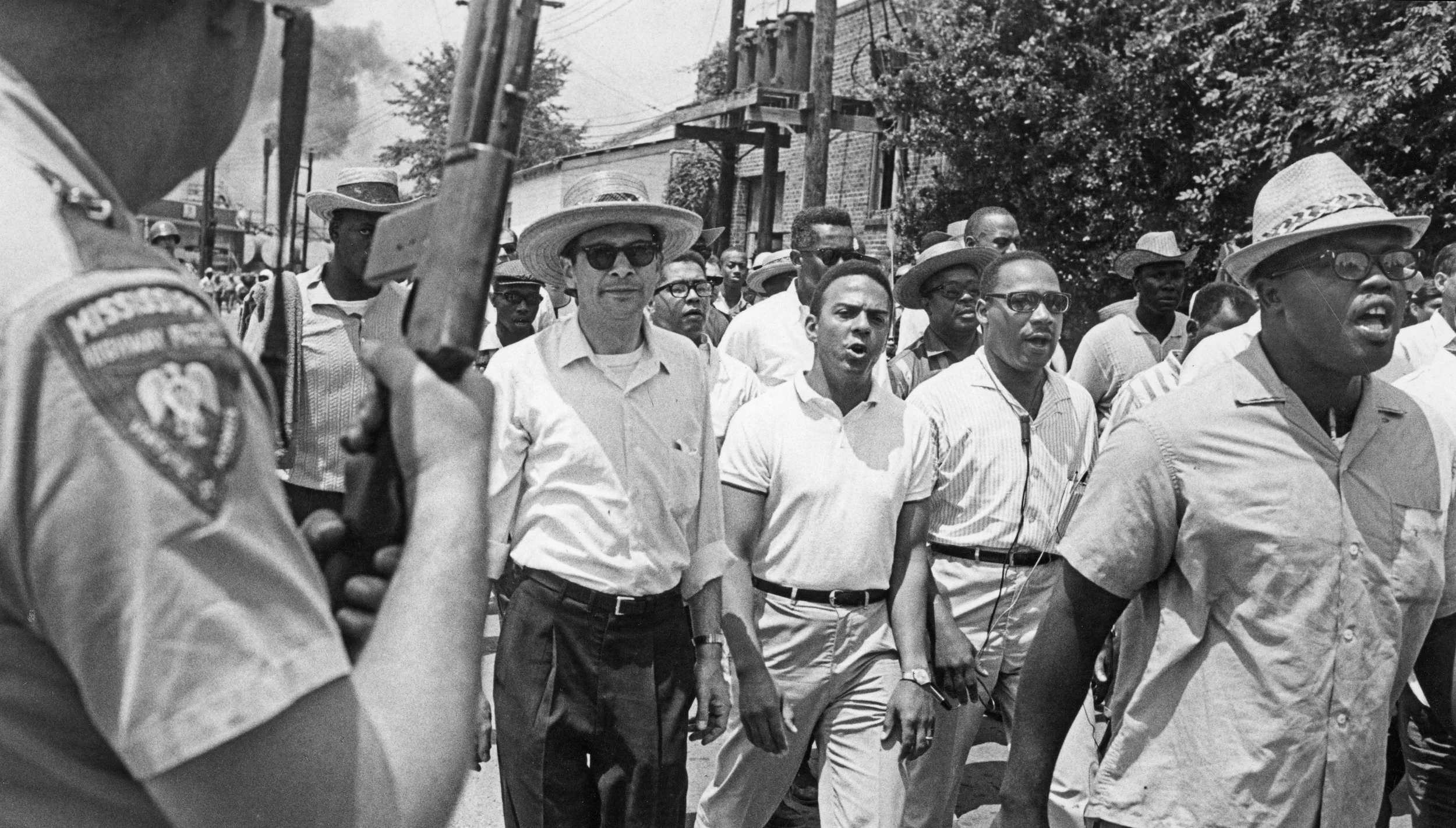 King: "The Social Organization of Nonviolence"
