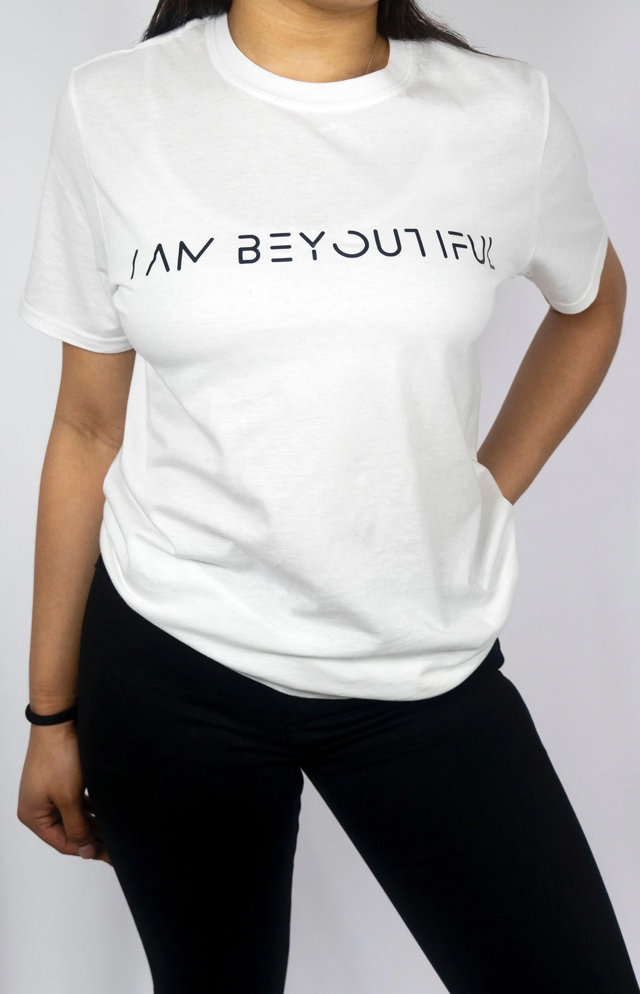 IAB Classic T-shirt White