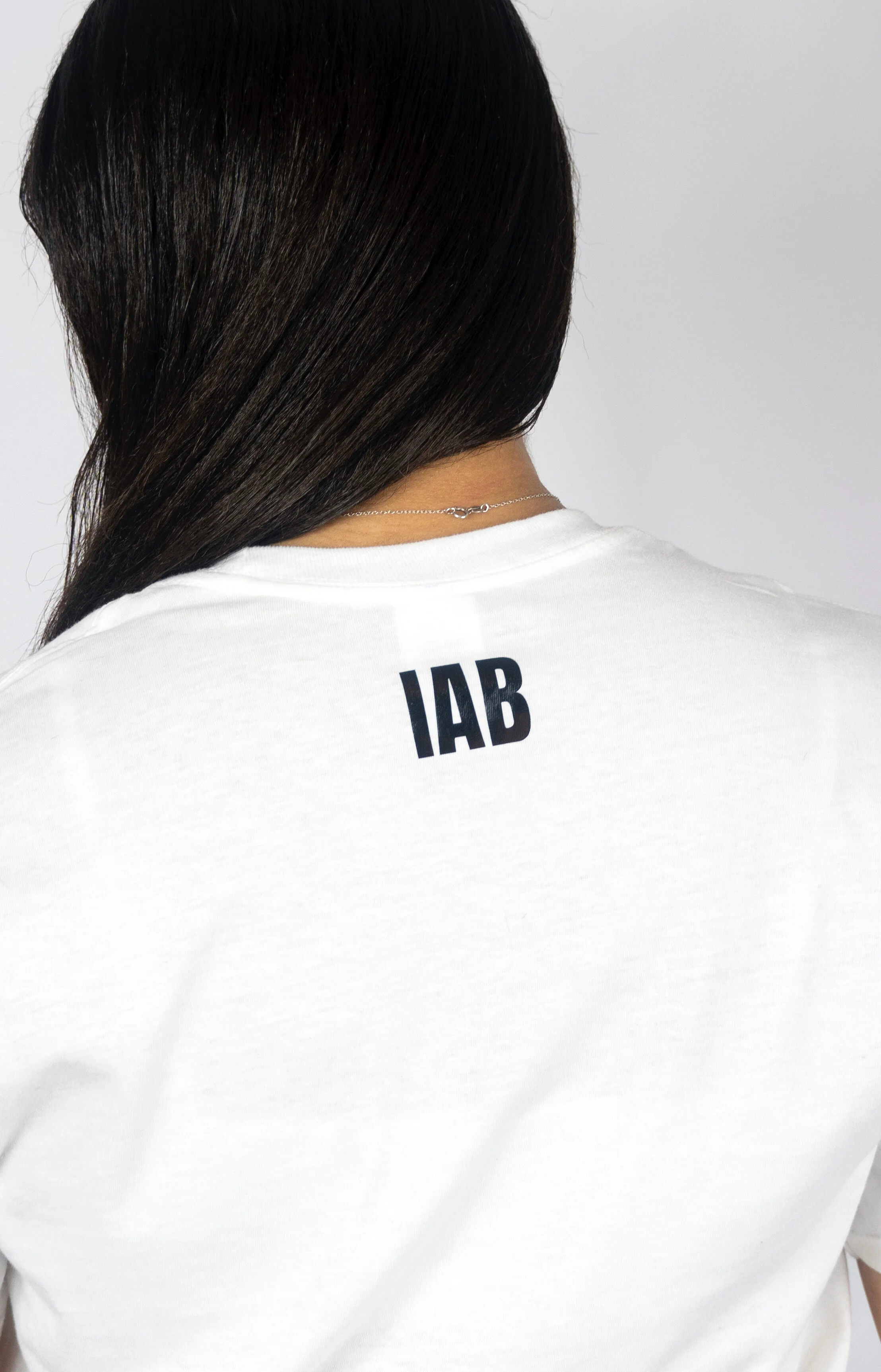 IAB Classic T-shirt White