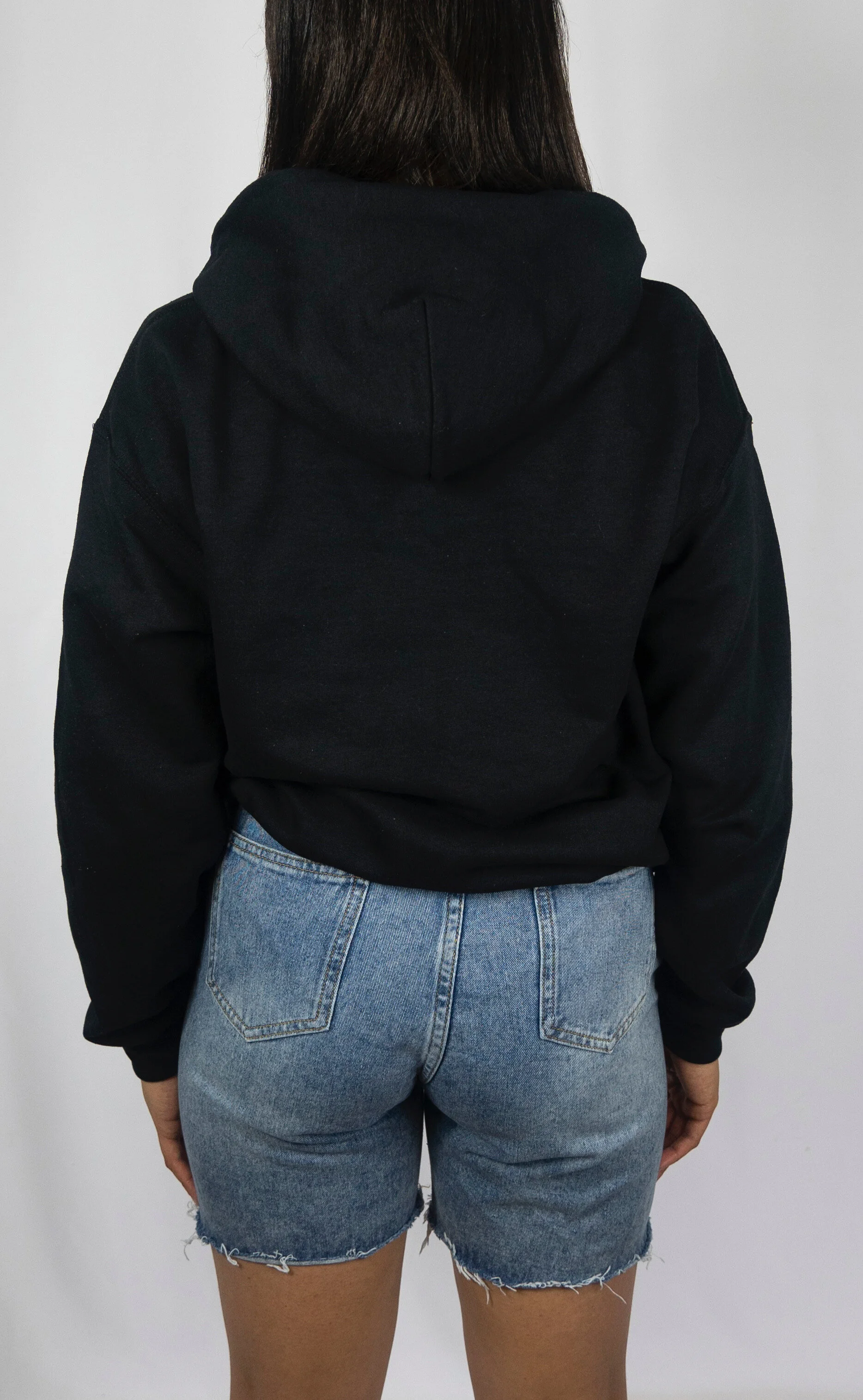 IAB Signature Hoodie Black