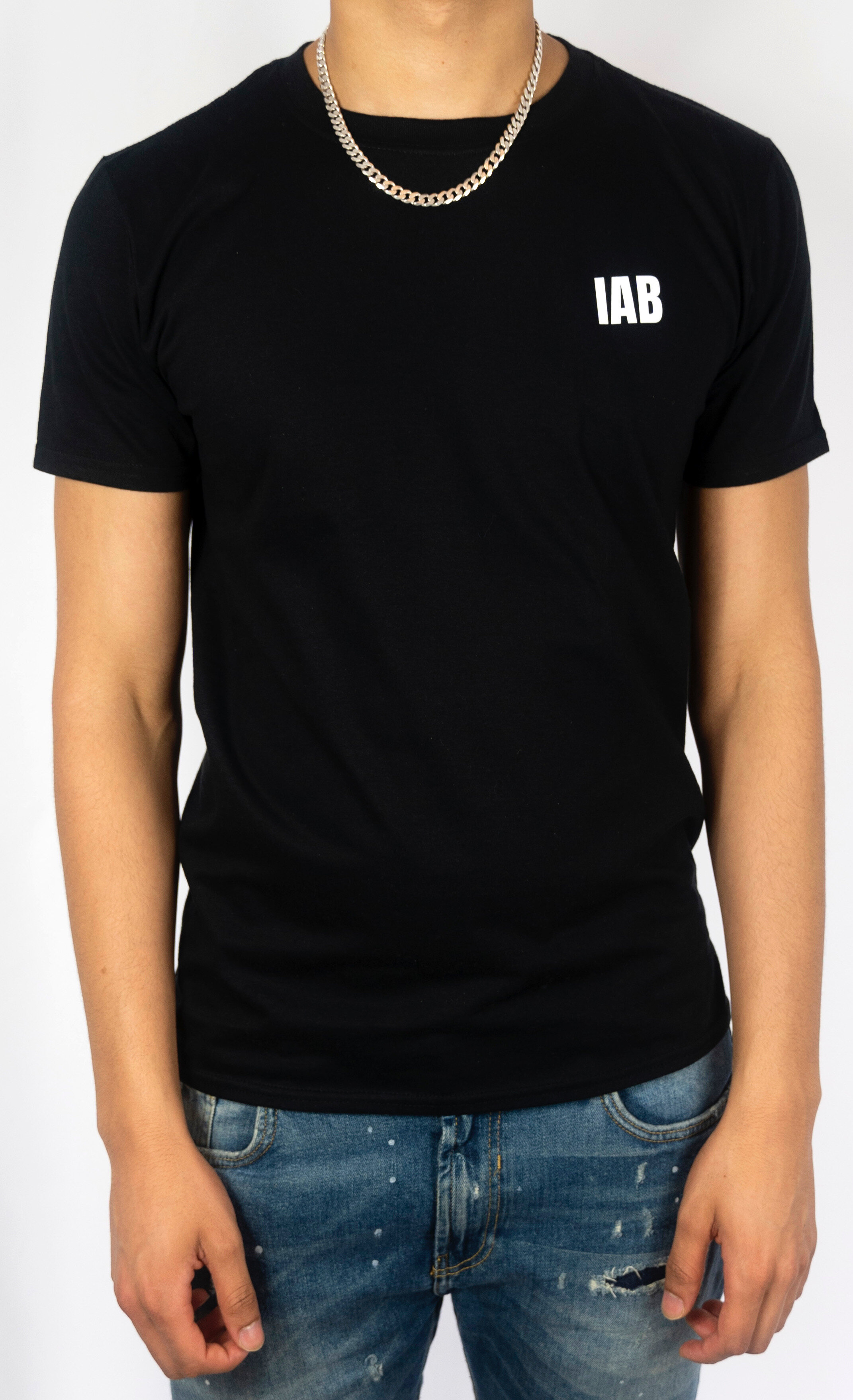 IAH Classic T-shirt Black