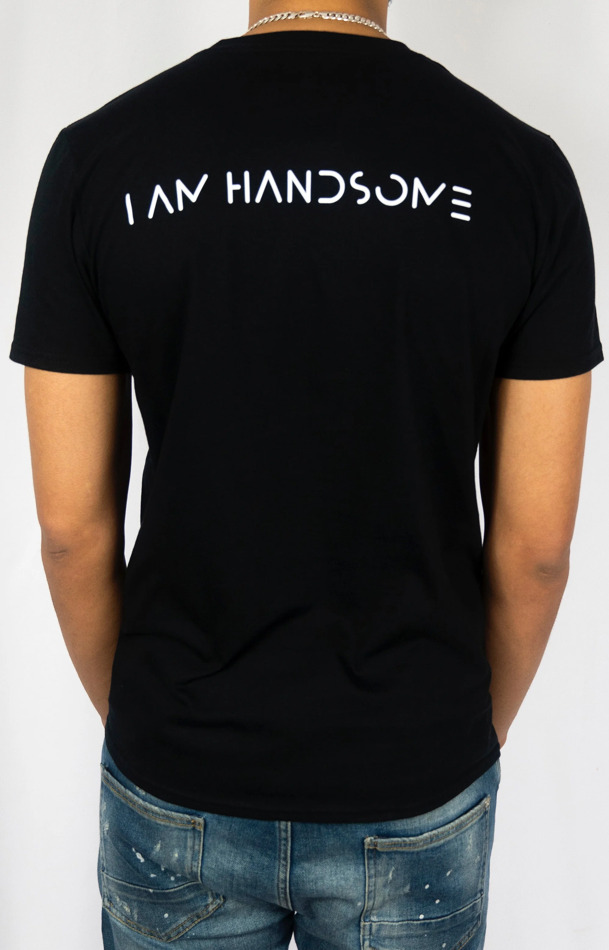IAH Classic T-shirt Black