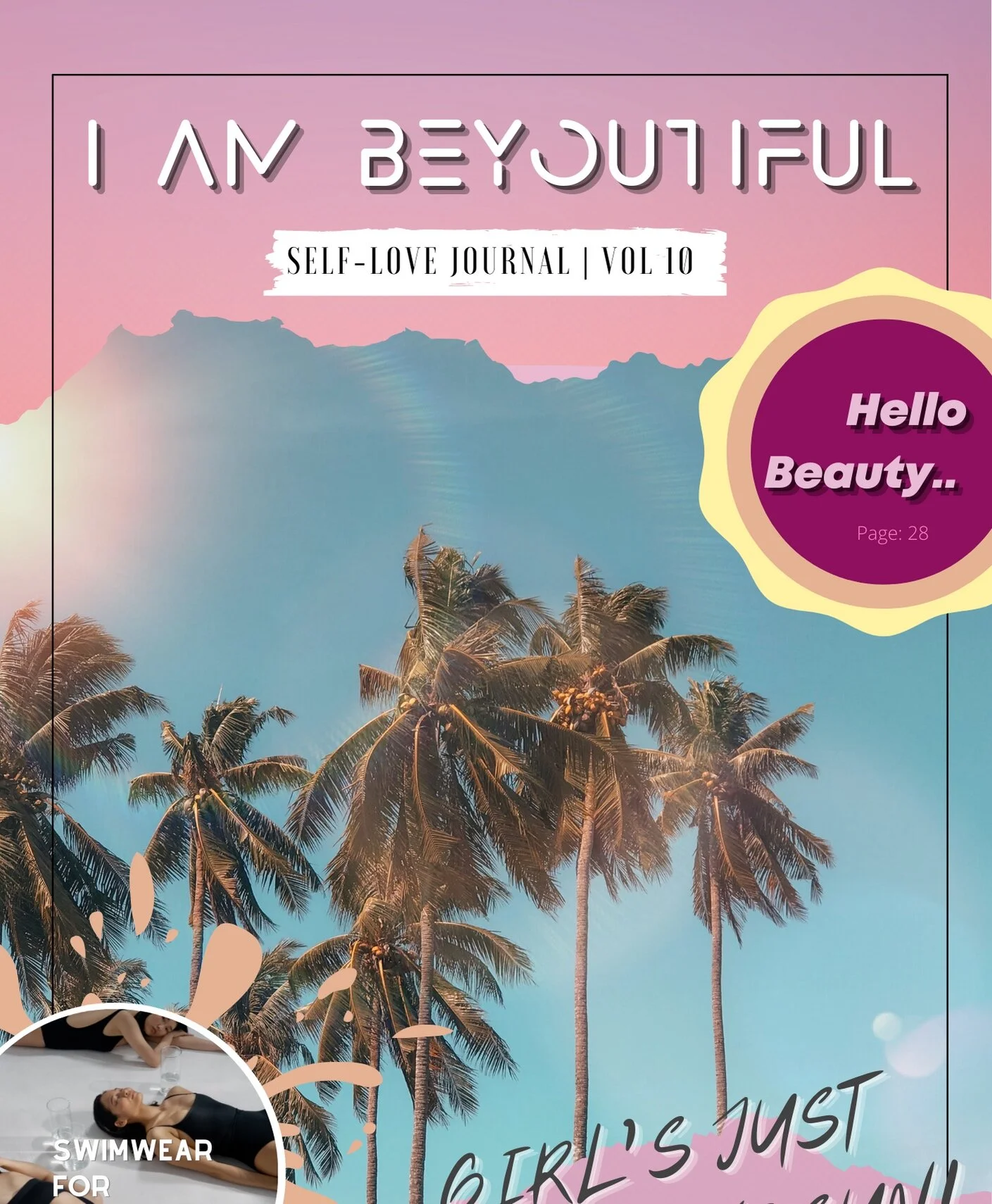 Self-Love Journal Love (Vol 10)
