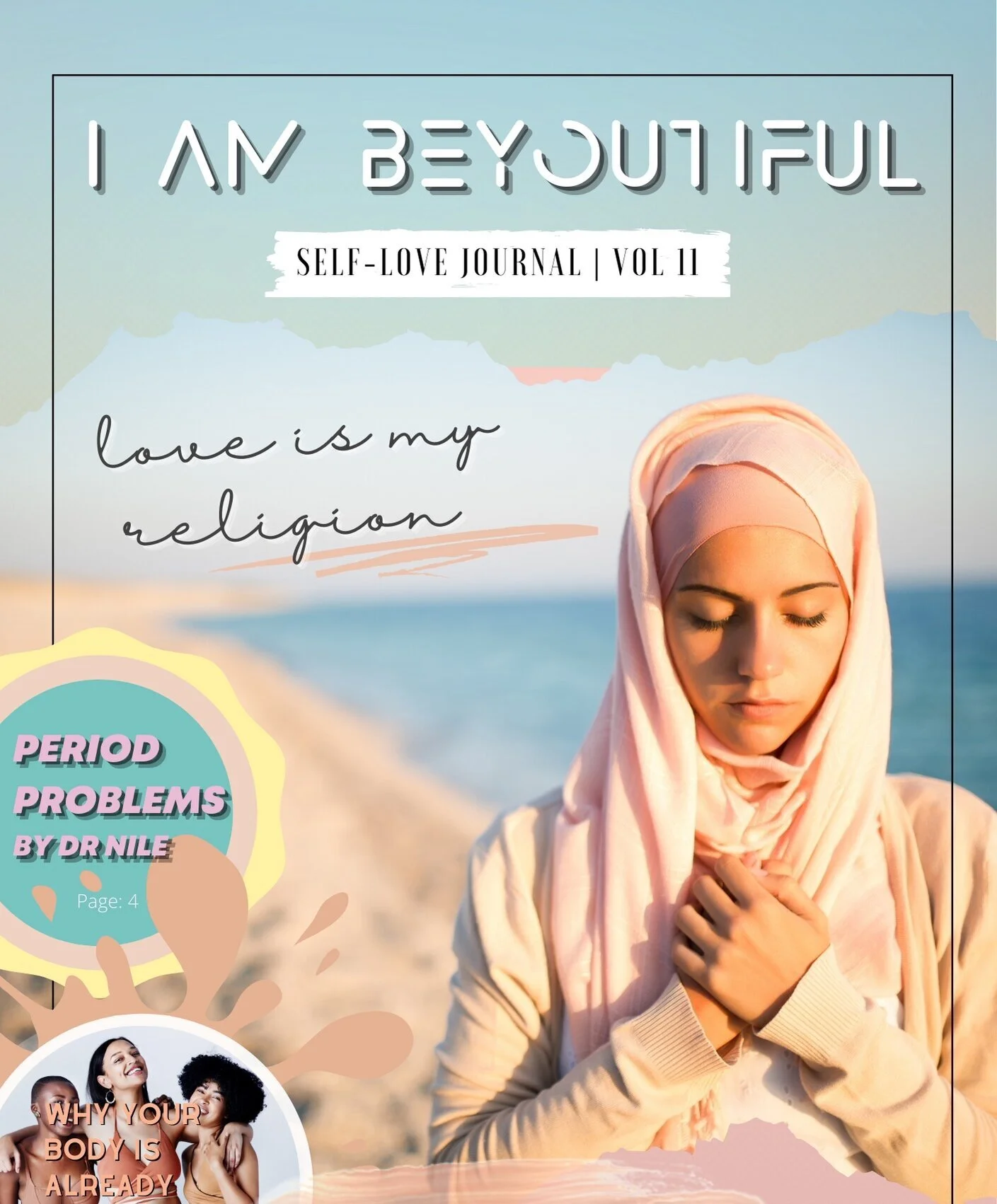 Self-Love Journal Love (Vol 11)