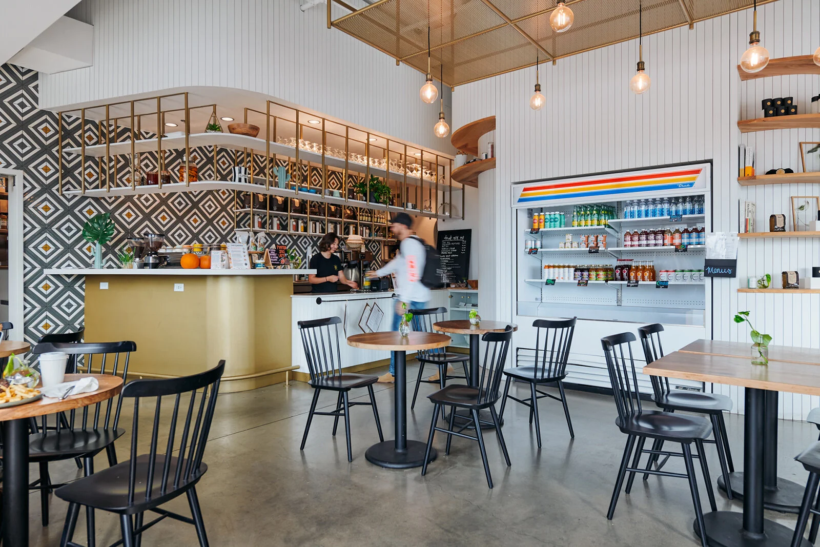 LOCATION — THE LANDING