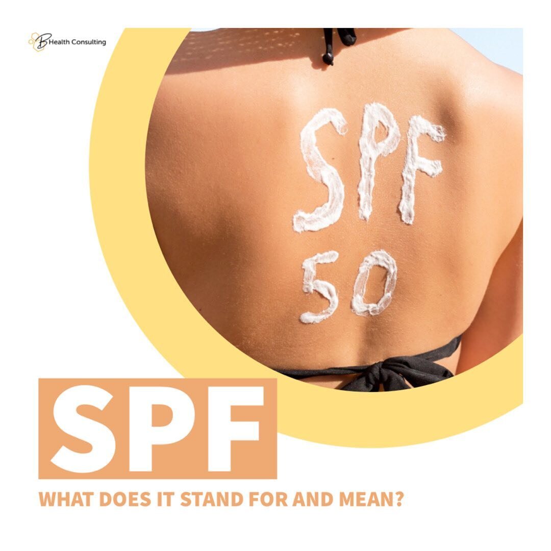 In a recent study, the American Academy of Dermatology Association (AAD) reported that 67% of respondents incorrectly believe SPF 30 is twice as protective as SPF 15.  So what does SPF really stand for and mean?
-
-
What does SPF stand for? ☀️🌤
Sun 