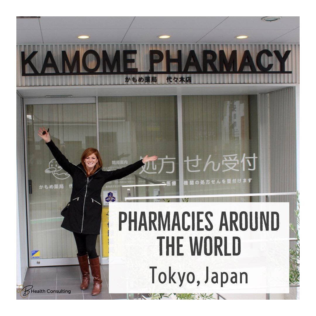 Did you know I collect pictures of pharmacies around the world? 🌏💊
-
-
I love traveling and grabbing photos from the local pharmacy wherever I am! The pandemic has kept us all from traveling, but the borders are starting to open back up. 
-
-
Follo
