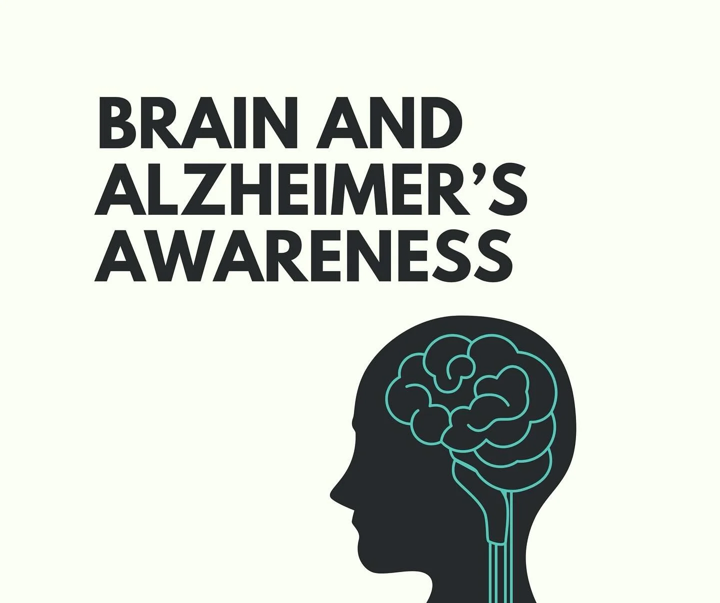 🧠 We can&rsquo;t believe we missed June&mdash;Brain and Alzheimer&rsquo;s Awareness Month! 🧠

But if there&rsquo;s one thing we know about brain health&hellip; it&rsquo;s never too late to start the conversation. So we&rsquo;re making up for it now