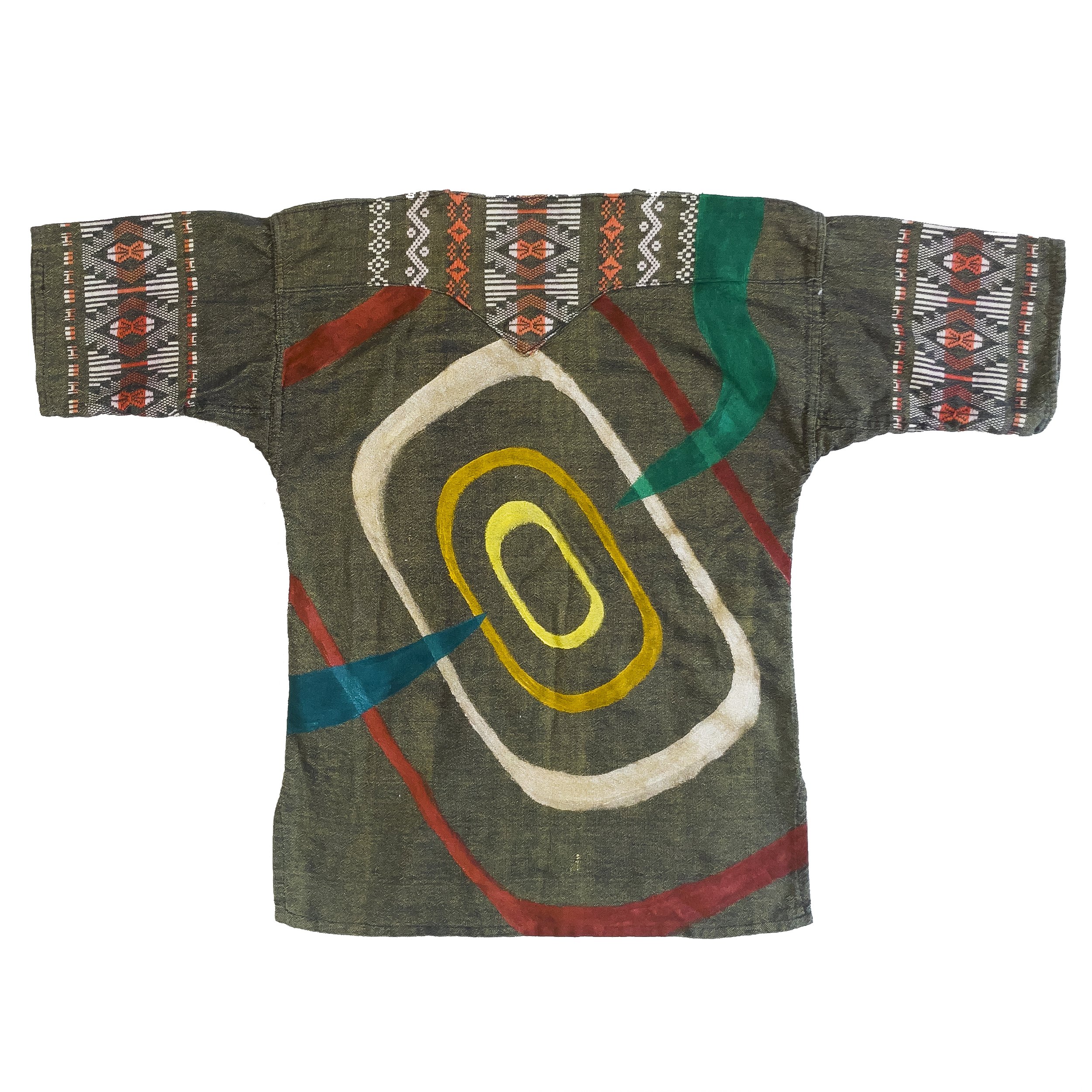 Gardens Wormhole II, 2022