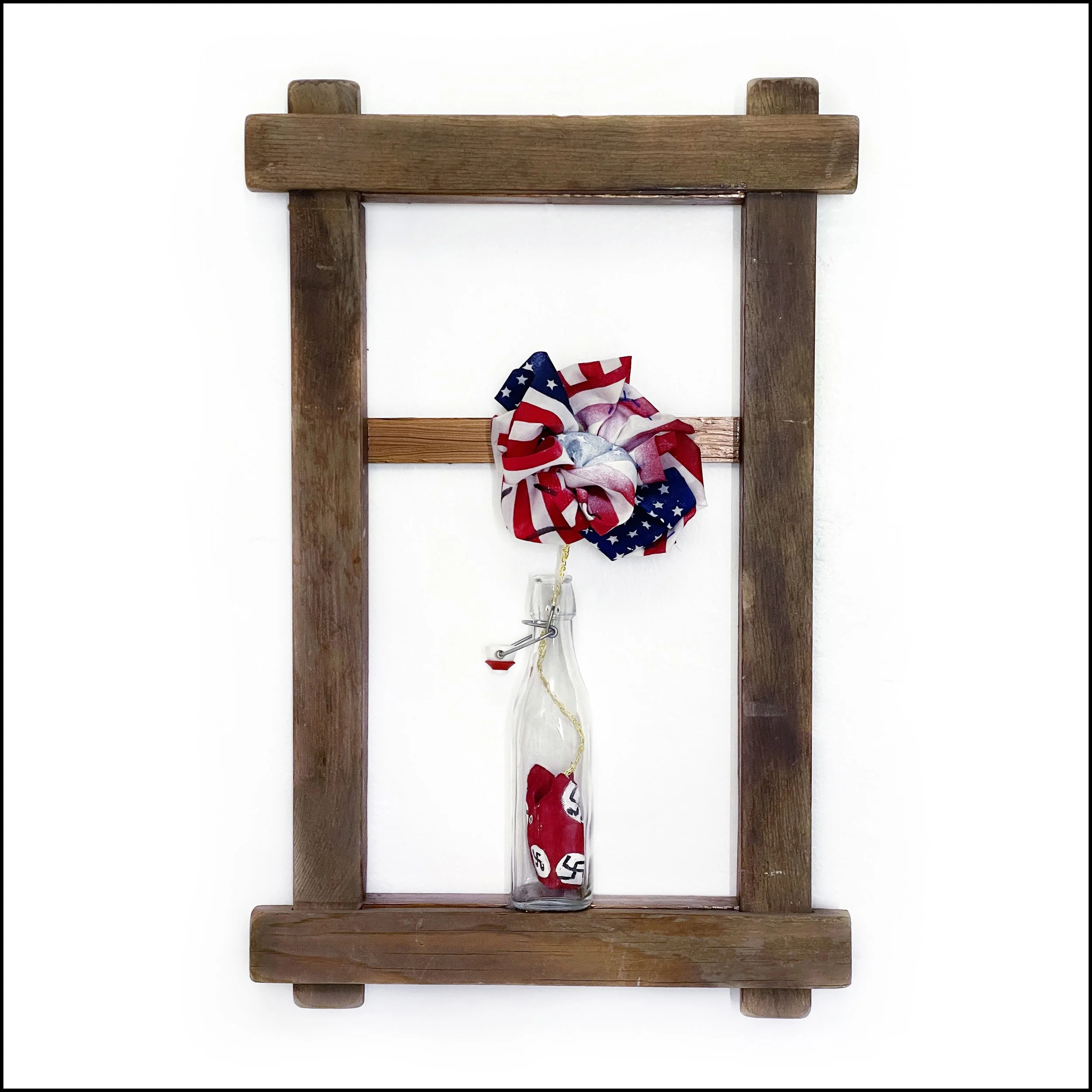       
  
    As American As Apple Pie  (2023) 28"x18", Mixed Media Sculpture  


    
 
      #block-yui_3_17_2_1_1775114843865_3084 {
        --opacity: 100%;
        --translate-x: 0px;
        --translate-y: 0px;
        --rotation: 0deg;
       