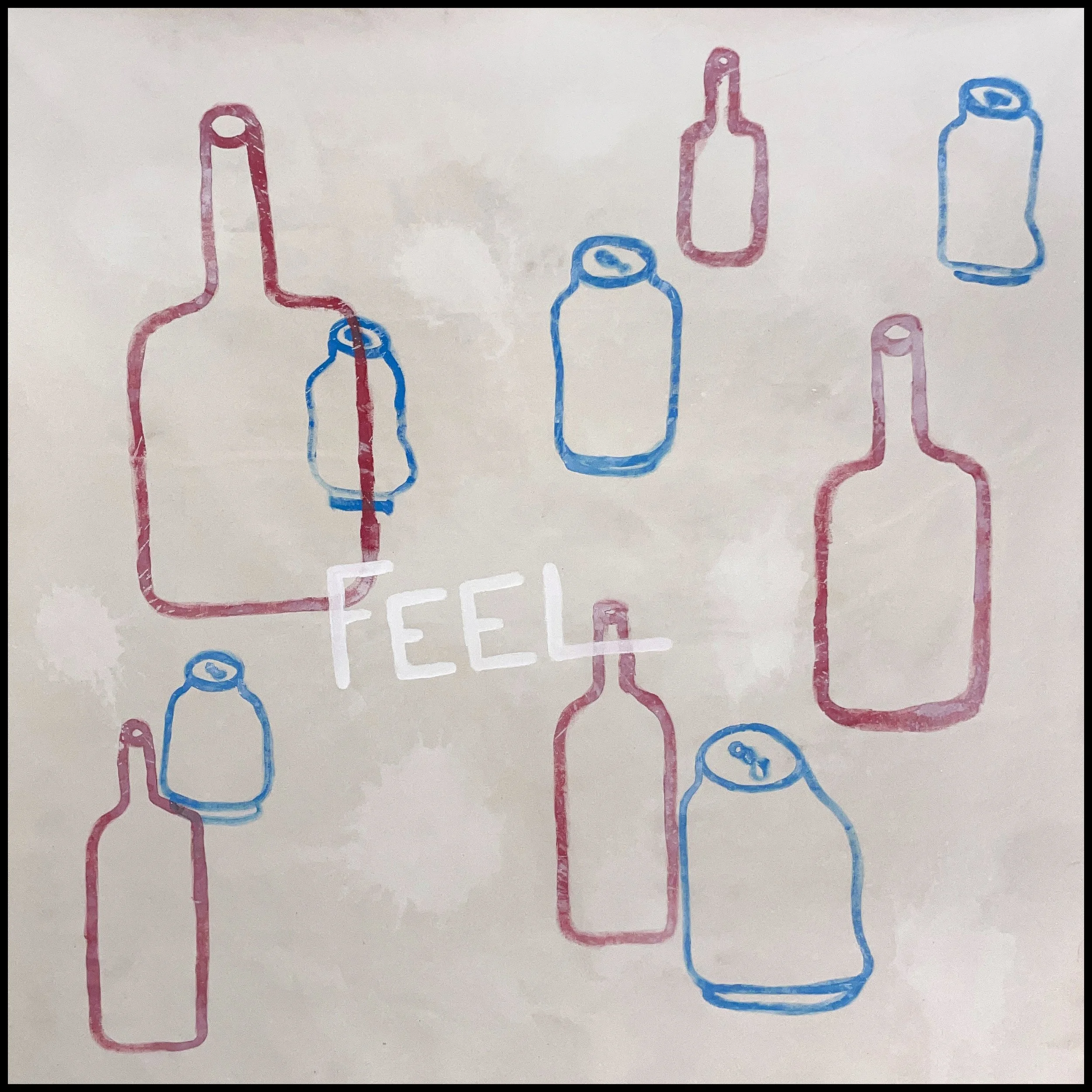 Pledge to, 2024, 6'x6'