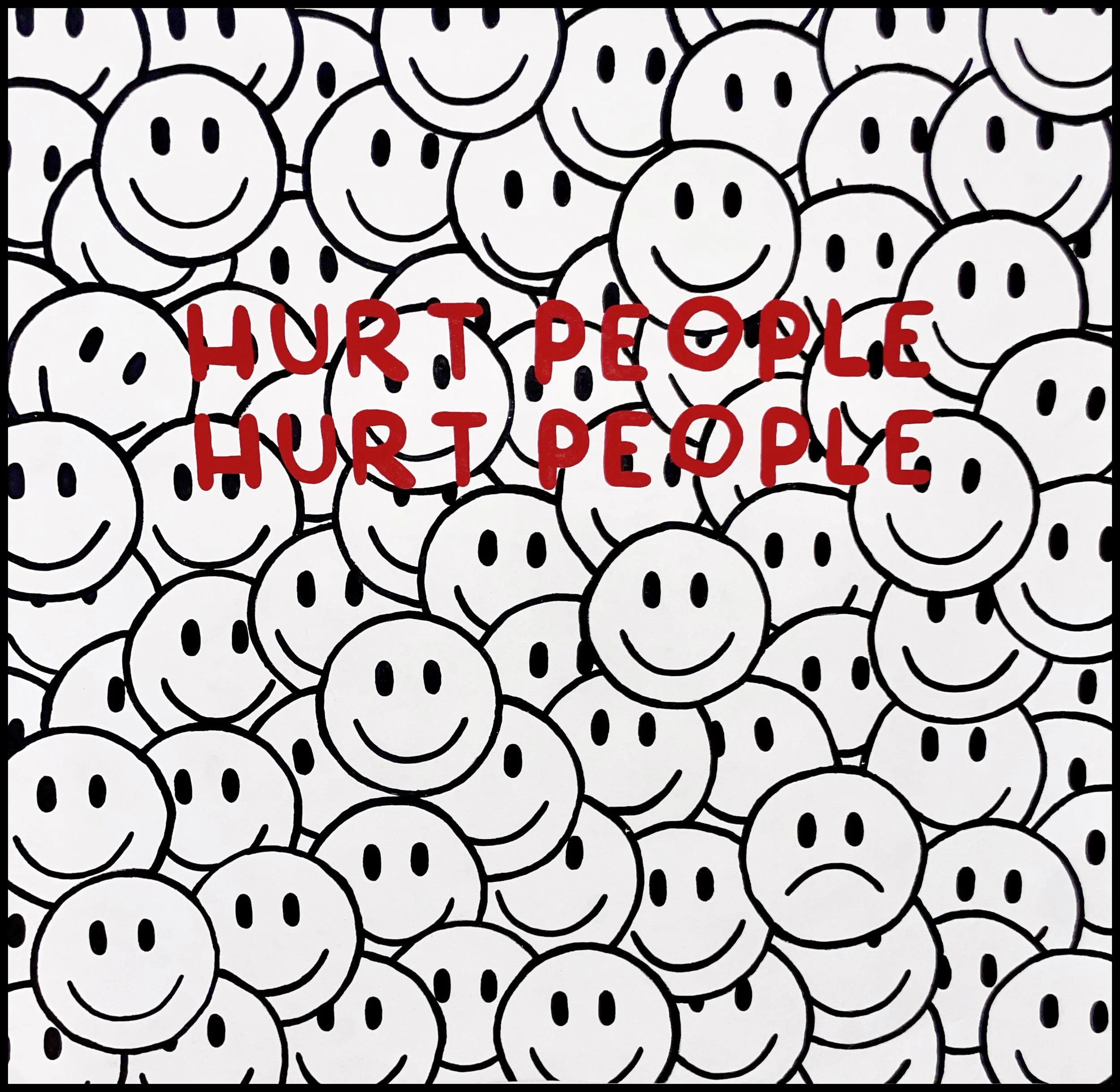 Offices of Kind+Stern, 2024, 6'x6'