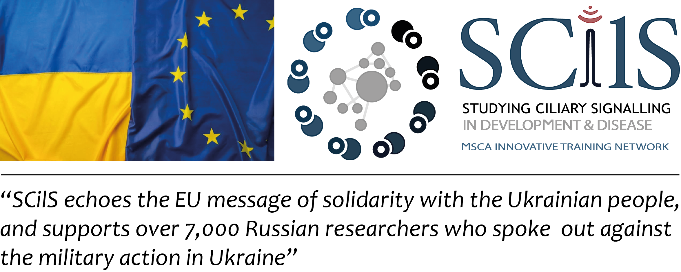Support for Ukraine
