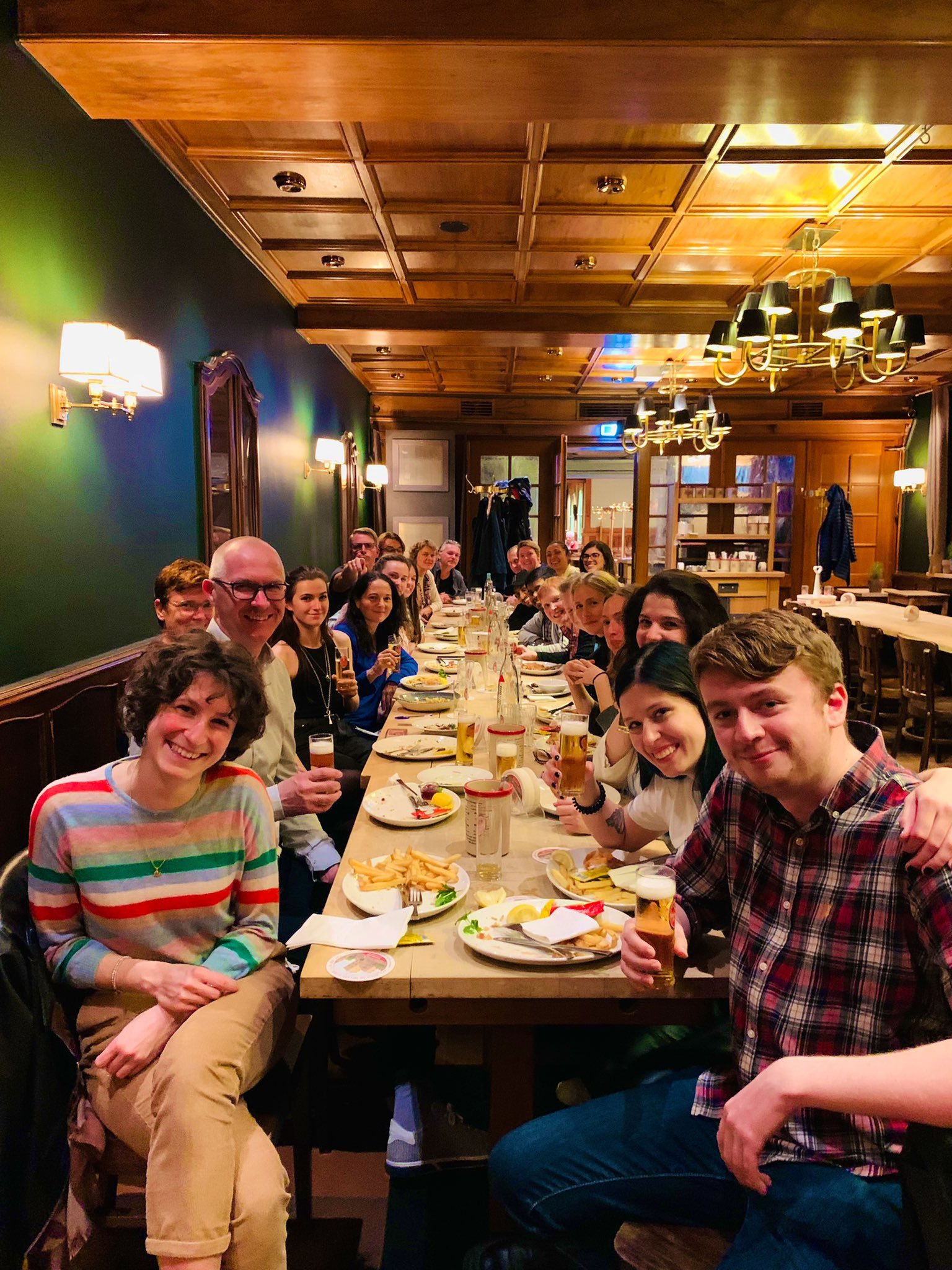 SCilS Progress Meeting in Cologne