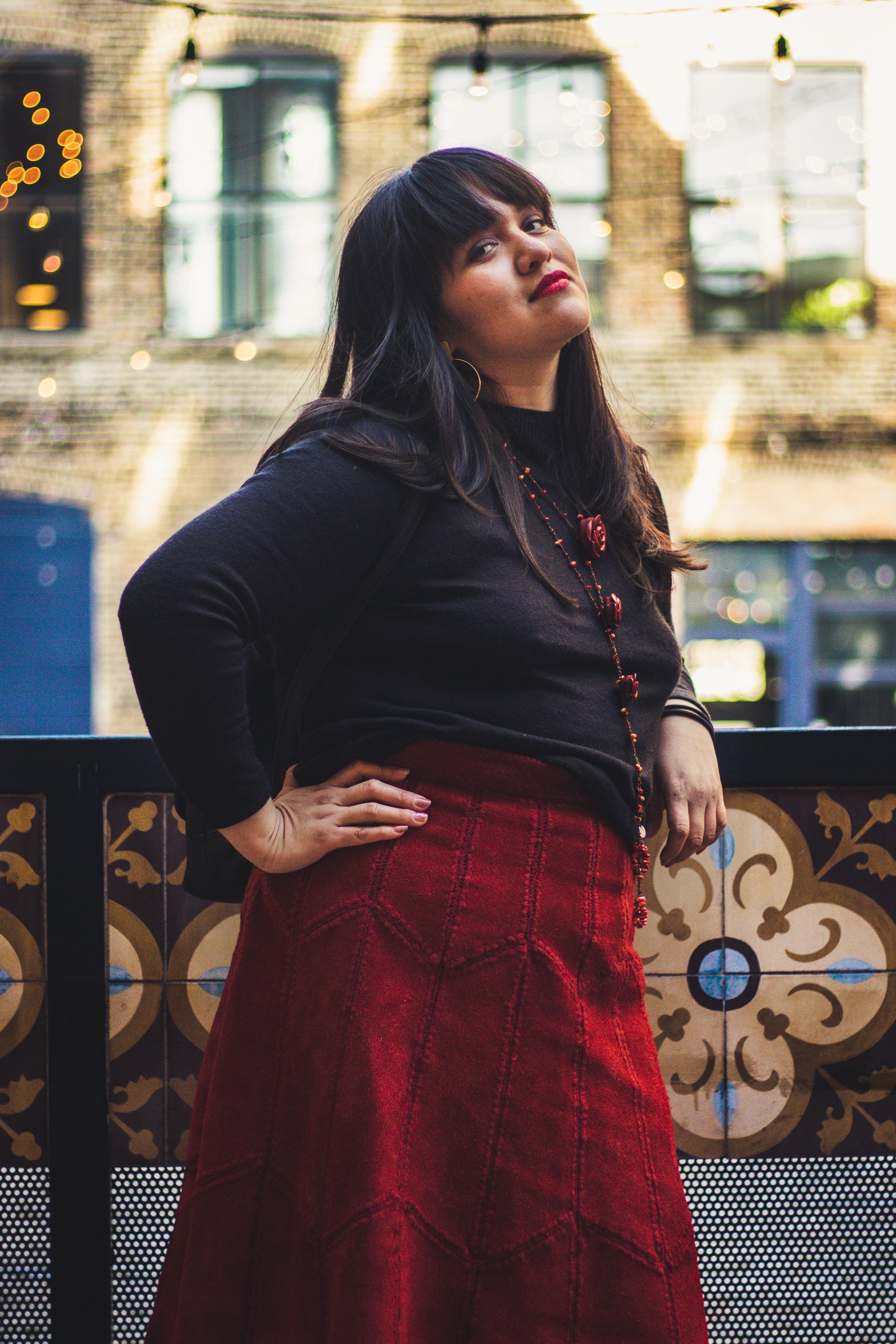 Nancy Valentin is an award winning health equity leader.