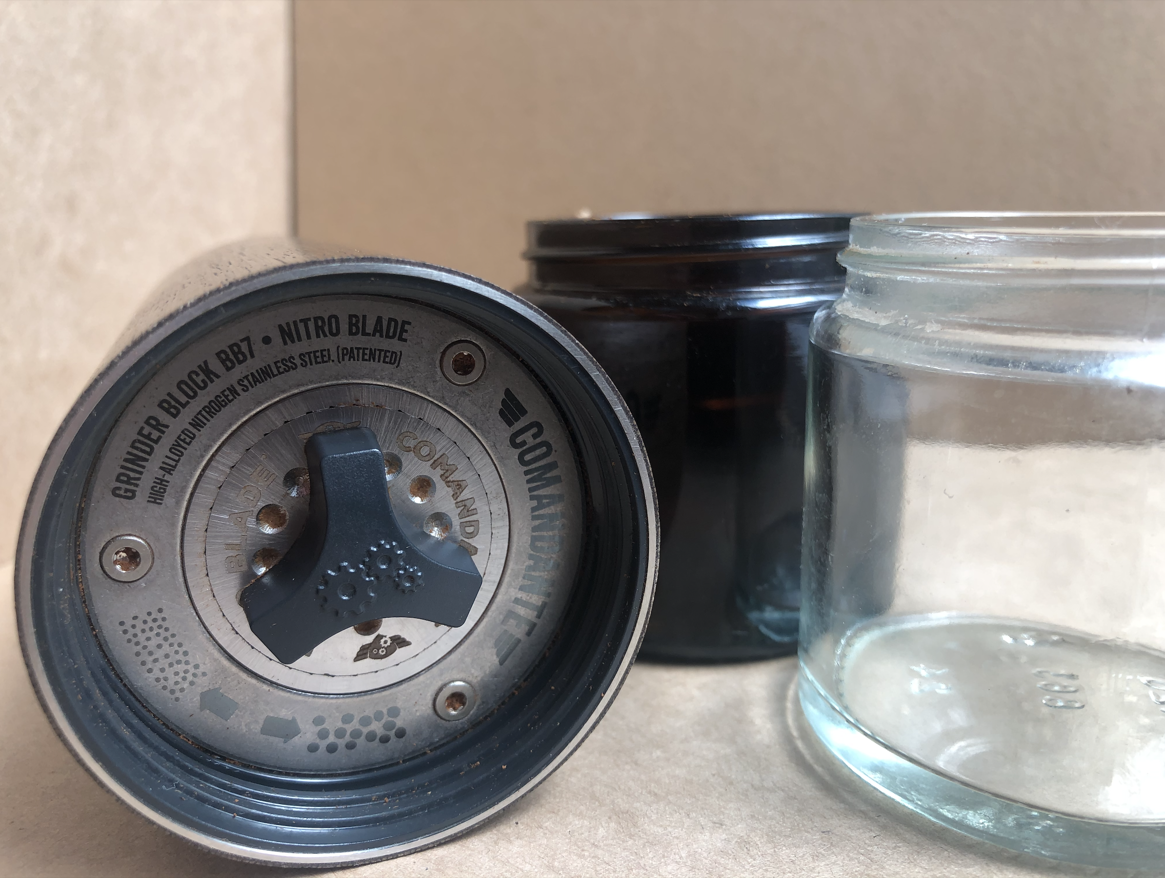 Comandante C40 Best Hand Grinder Coffeeyou