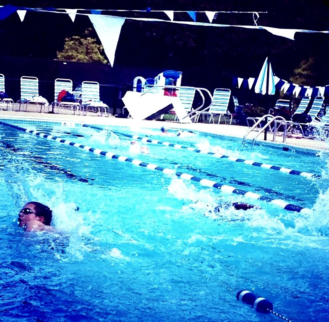 Summer Swim